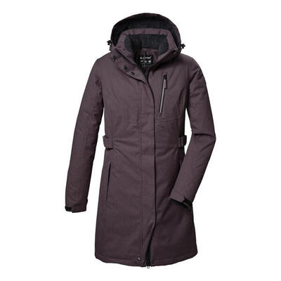 killtec Funktionsparka KOW 303 WMN PRK für Damen malve 46