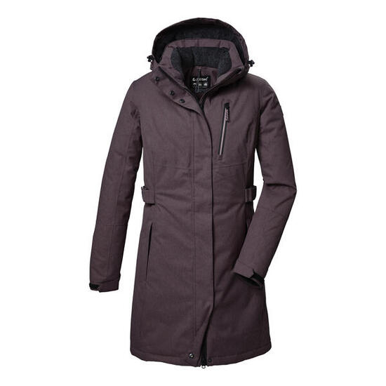 killtec Funktionsparka KOW 303 WMN PRK für Damen malve 46