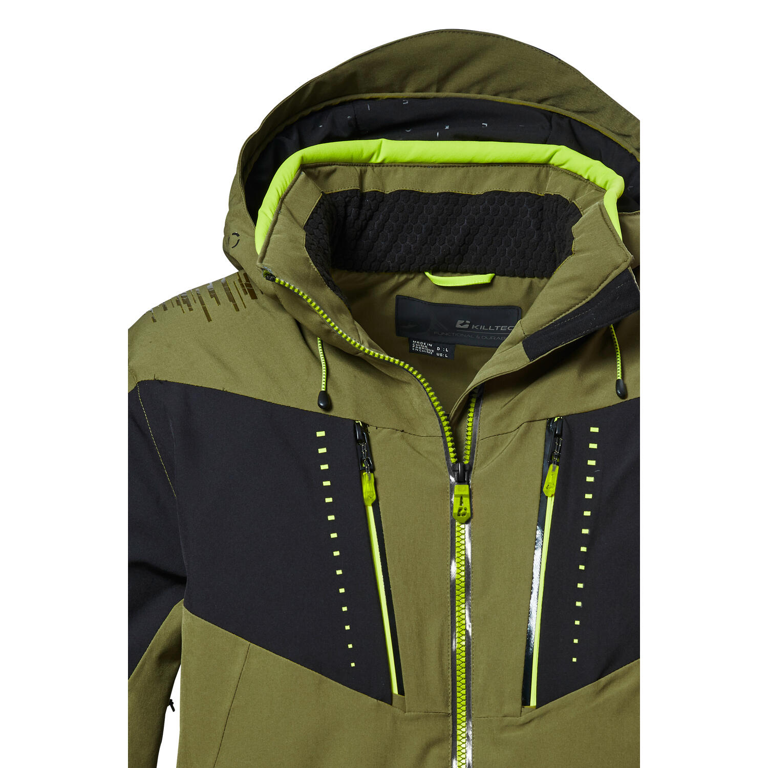 Herren Skijacke KSW 413 MNJCKT 5/7