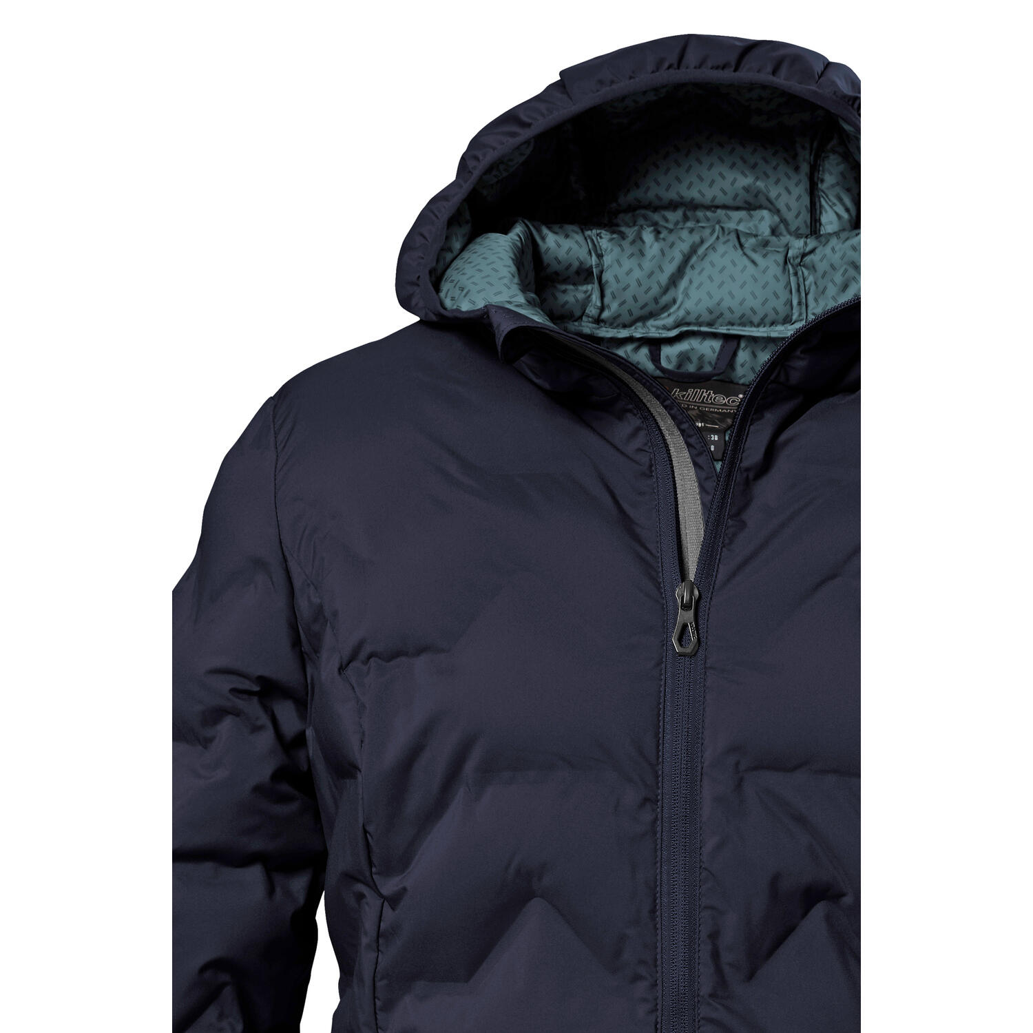 Damen Steppjacke KOW 8 WMN QLTD JCKT 4/6