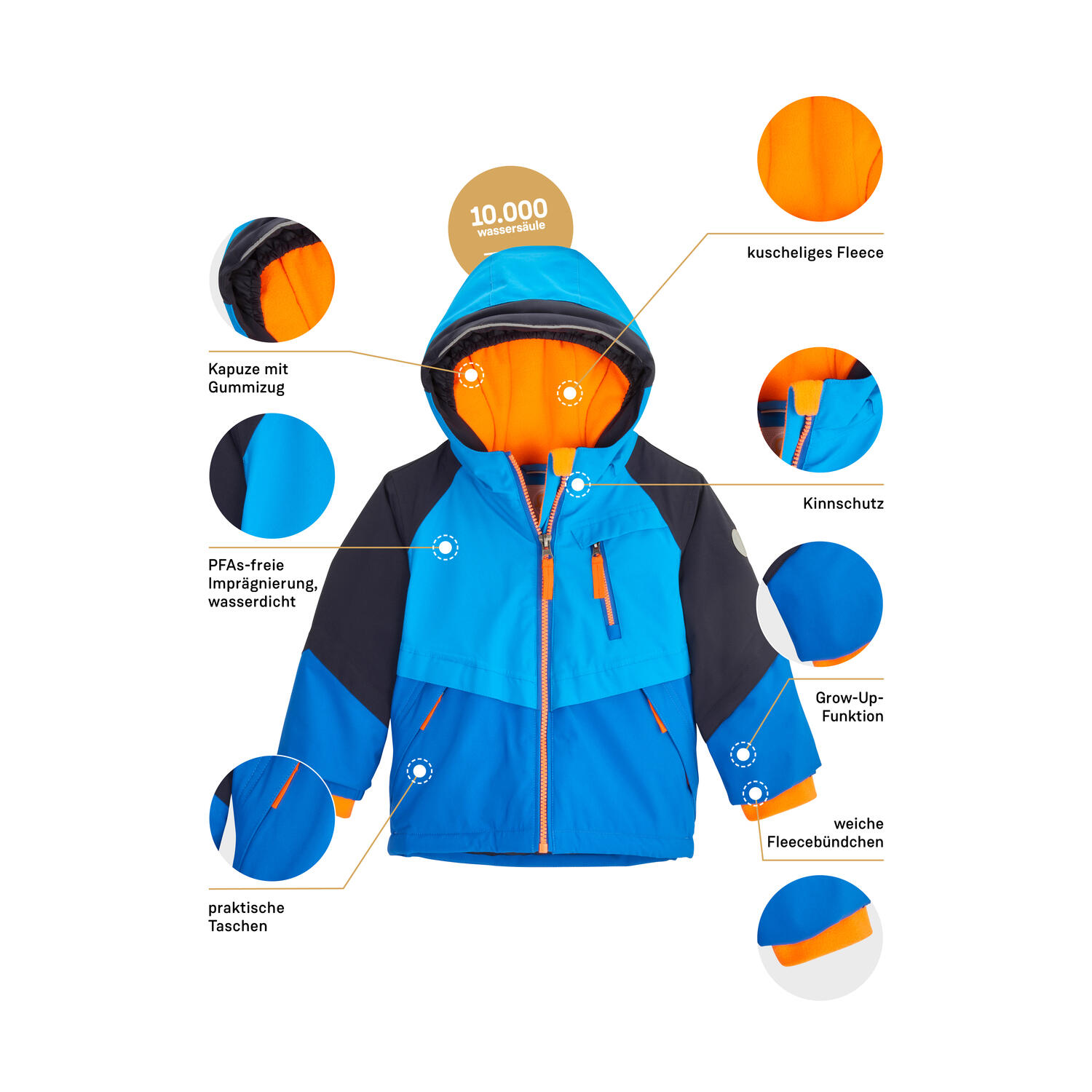 Minis Skijacke FISW 31 MNSJCKT 6/6