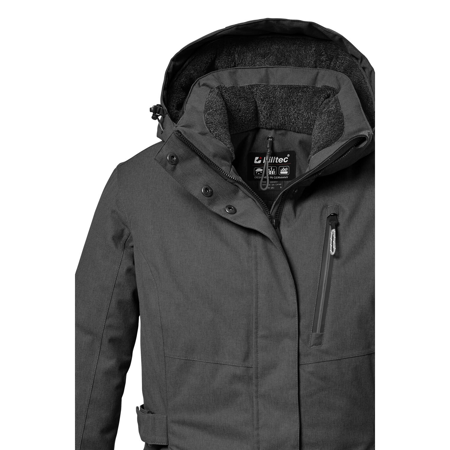 Damen Parka KOW 303 WMN PRK 4/6
