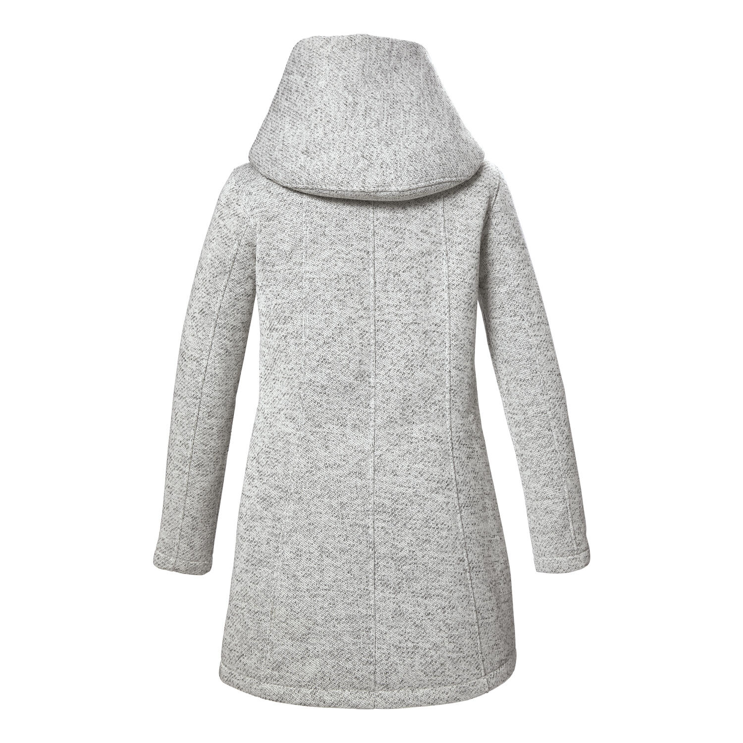 Damen Strickfleeceparka GW 75 WMN PRK_Frydara 3/3