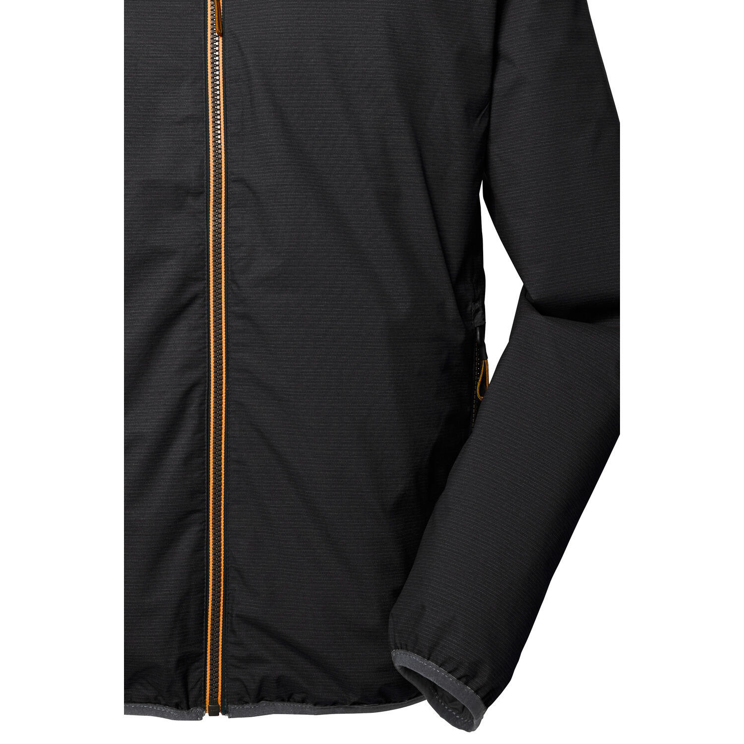 Killtec Funktionsjacke mit Kapuze für Herren wasserdicht 5/6