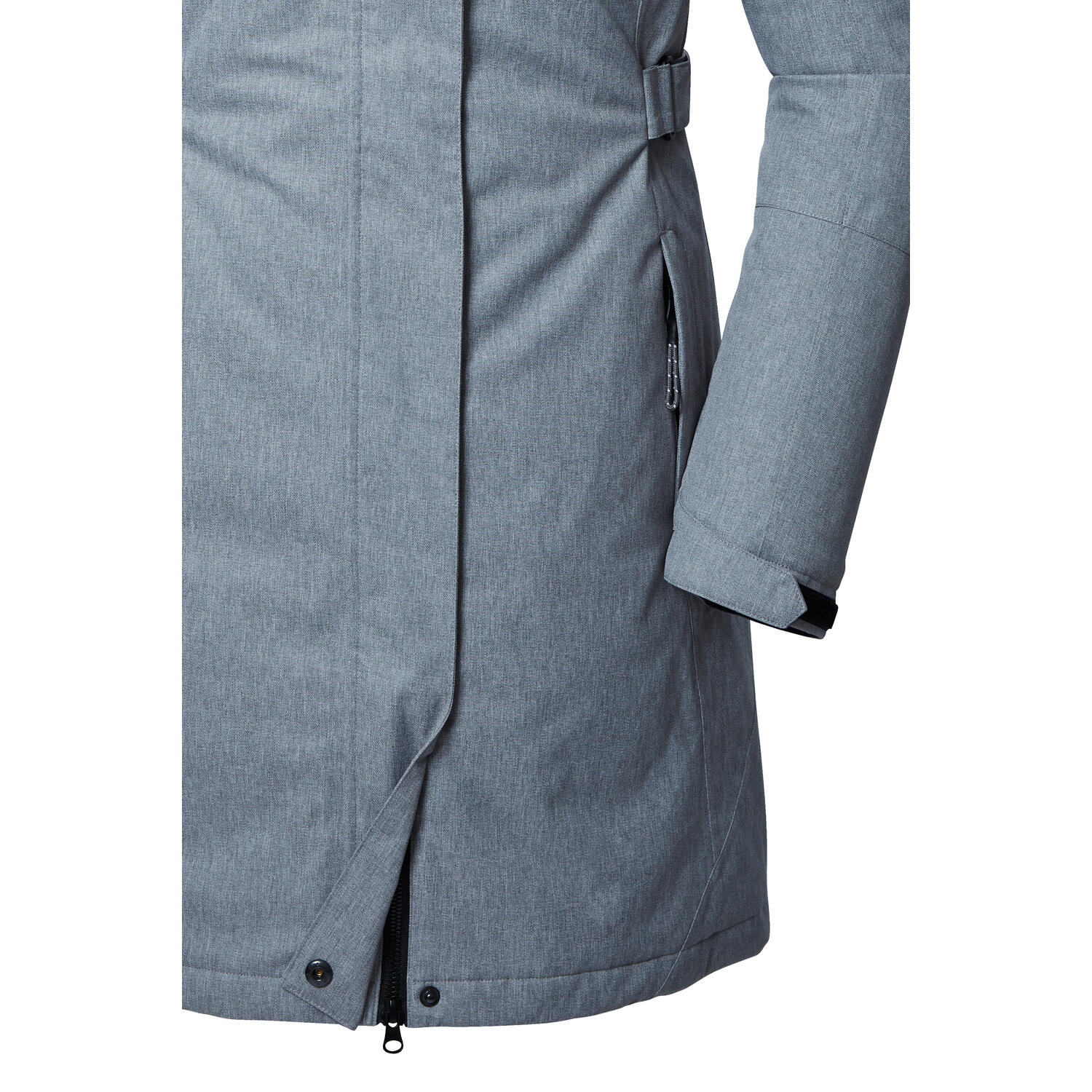 Damen Parka KOW 303 WMN PRK 5/7
