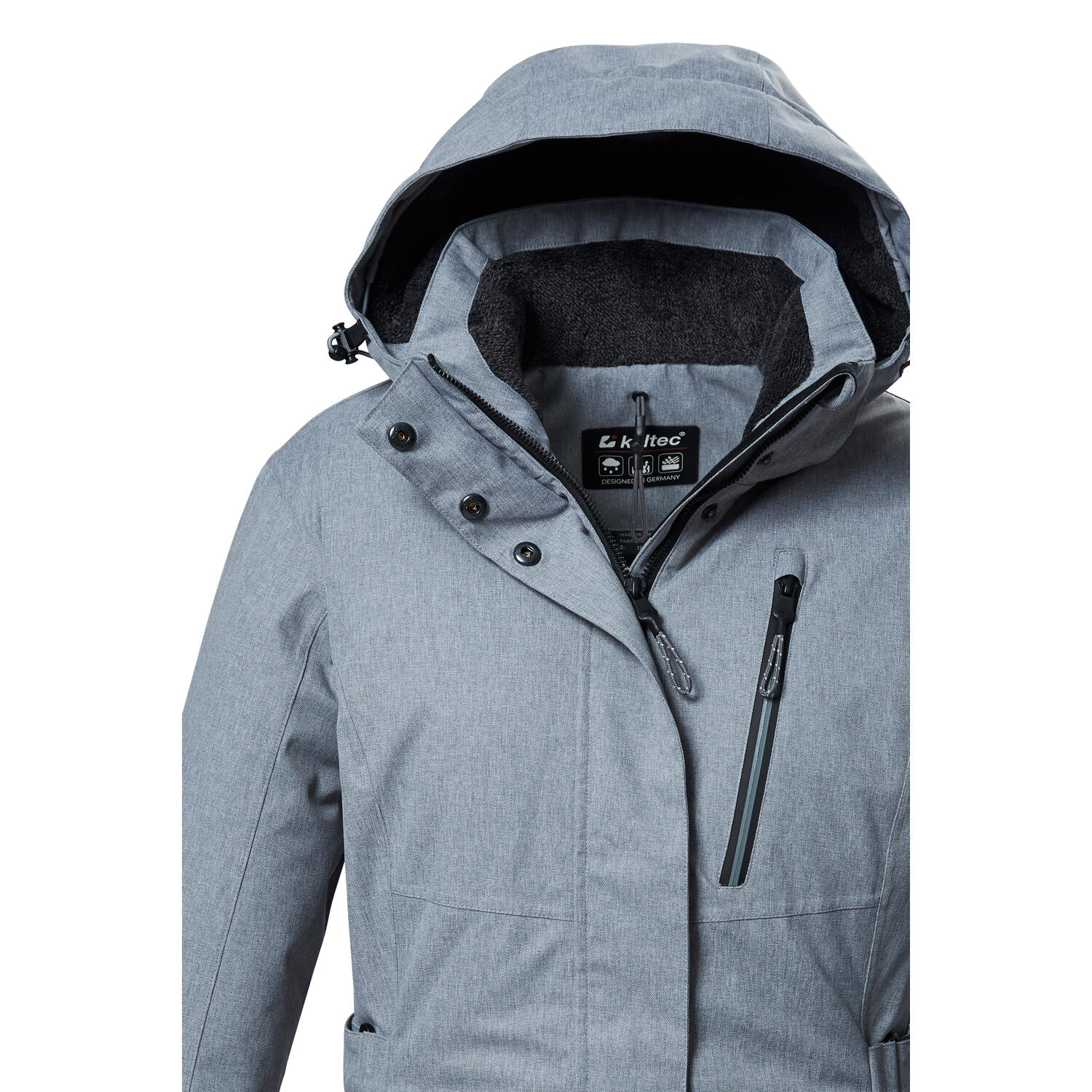 Damen Parka KOW 303 WMN PRK 4/7