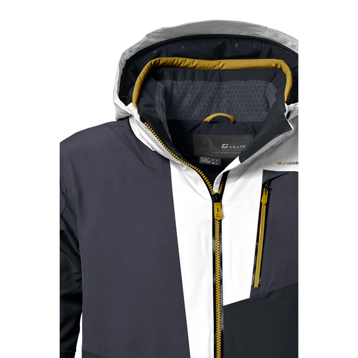 Herren Skijacke Funktionsjacke 4/6