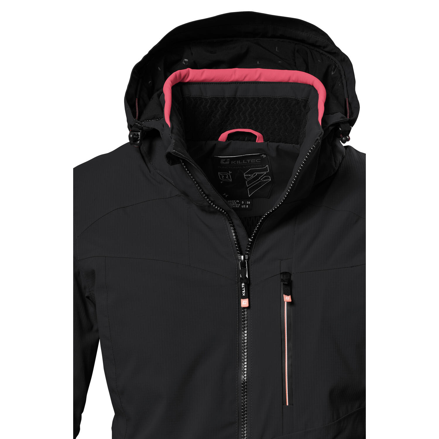 Damen Skijacke KSW 36 WMNJCKT 4/6
