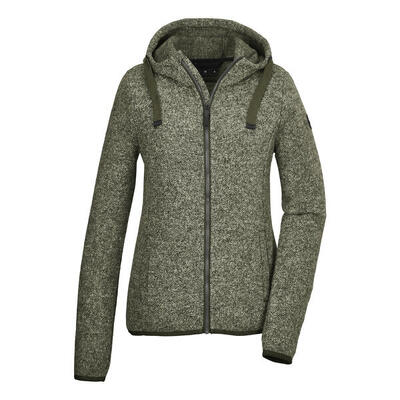 Strickfleecejacke GW 52 WMN KNTFLC JCKT
