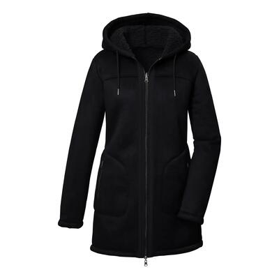 Parka met capuchon voor dames killtec gw 63