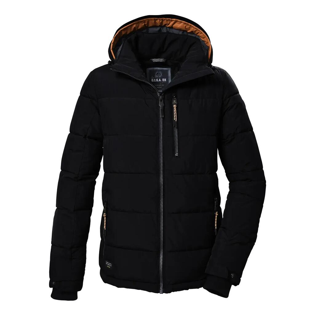 Hooded puffer jacket Killtec GW 27
