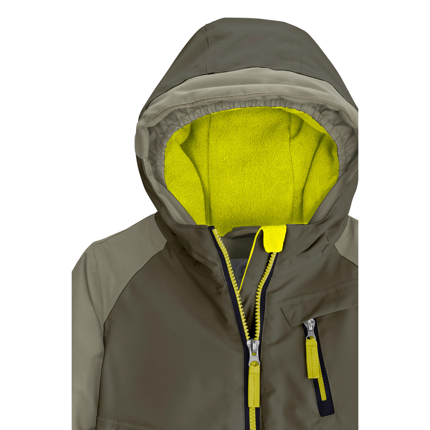 Minis Skijacke FISW 31 MNSJCKT 4/6