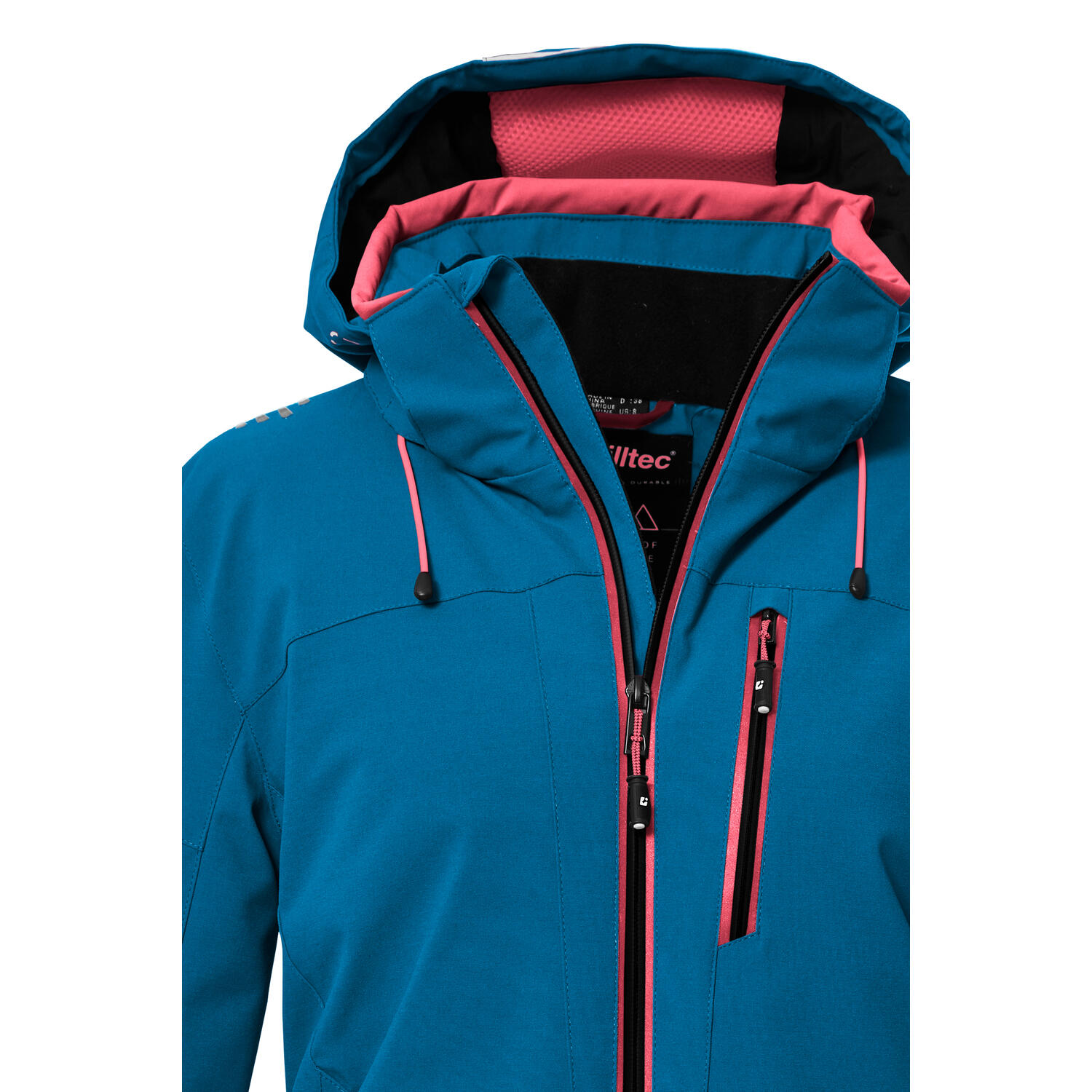 Damen Skijacke KSW 81 4/6
