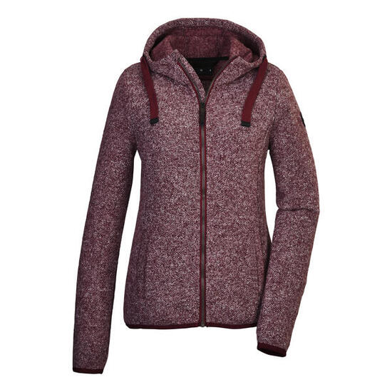 Damen Strickfleecejacke GW 52 WMN KNTFLC JCKT