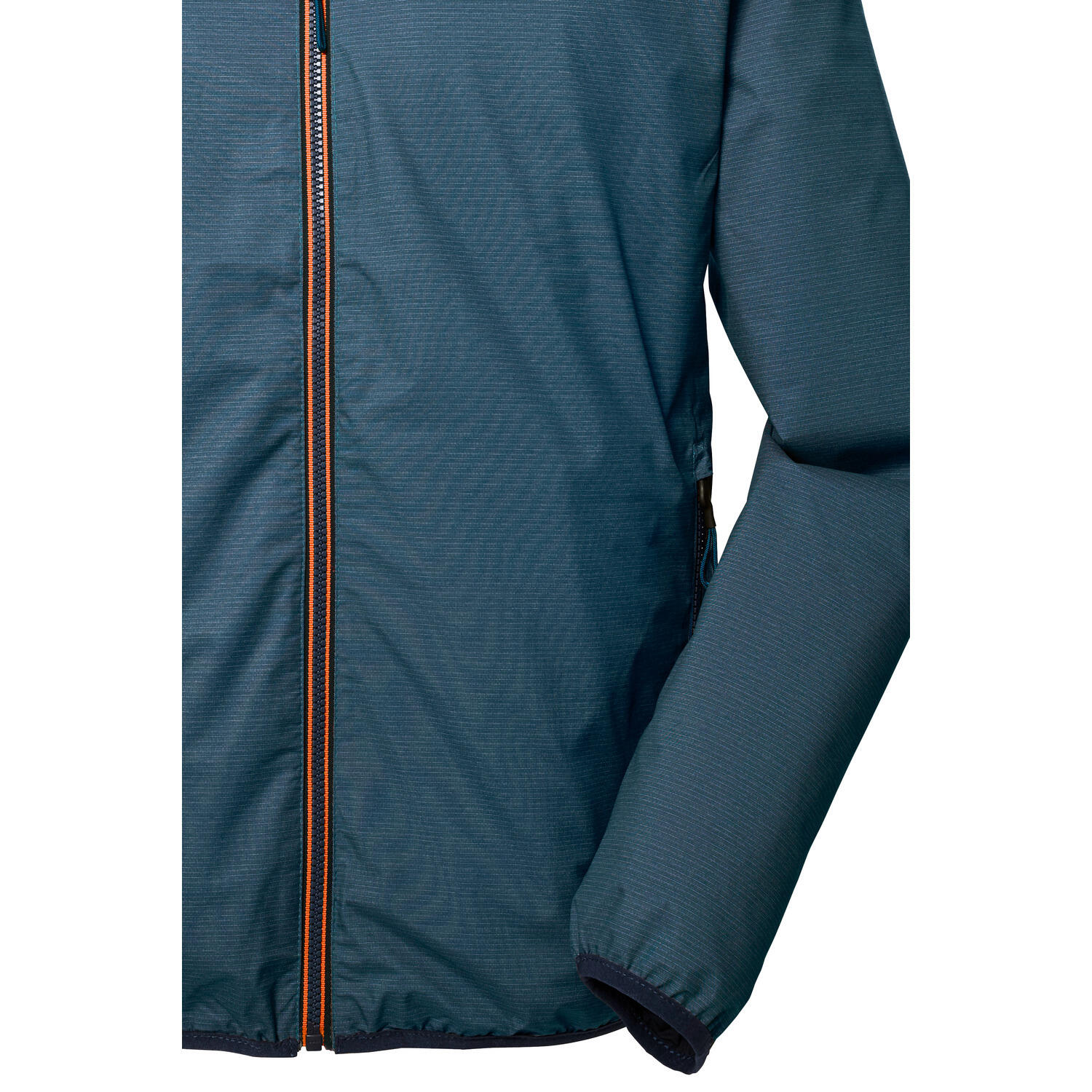 Killtec Funktionsjacke mit Kapuze für Herren wasserdicht 6/7