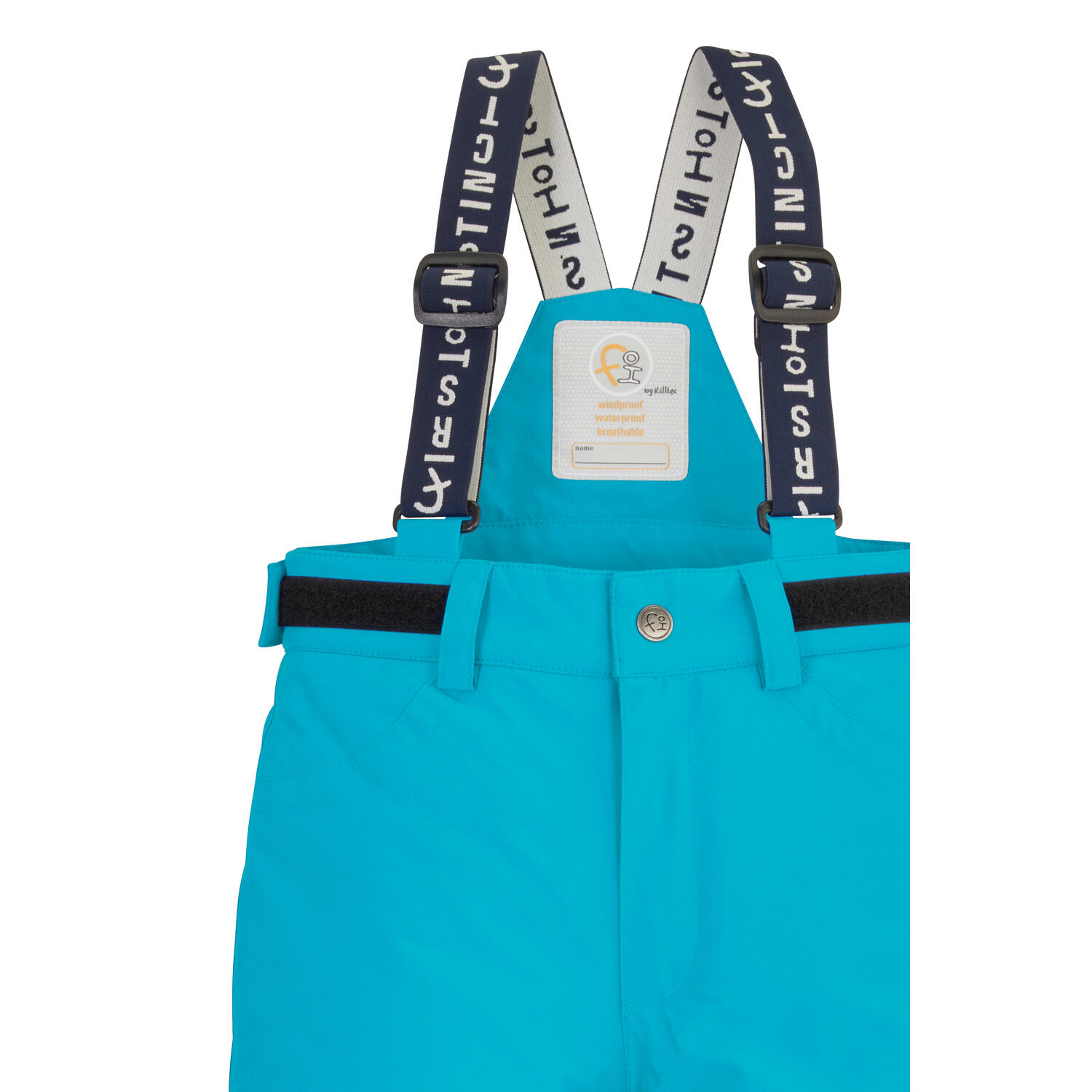 Minis Skihose FISW 33 MNSPNTS 4/6