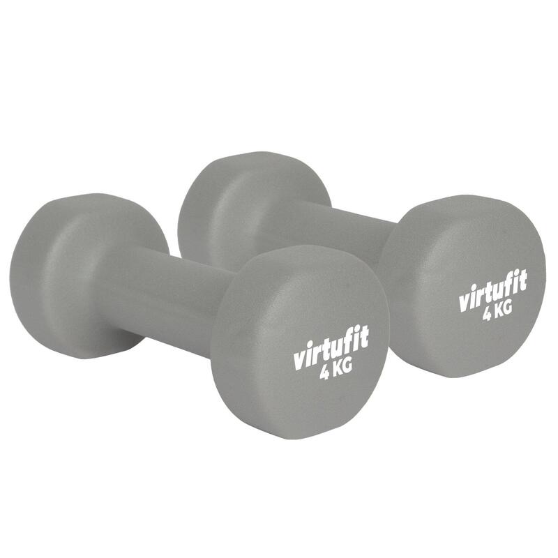 GANTERA VIRTUFIT VINYL PRO- 4 KG- ALBASTRA