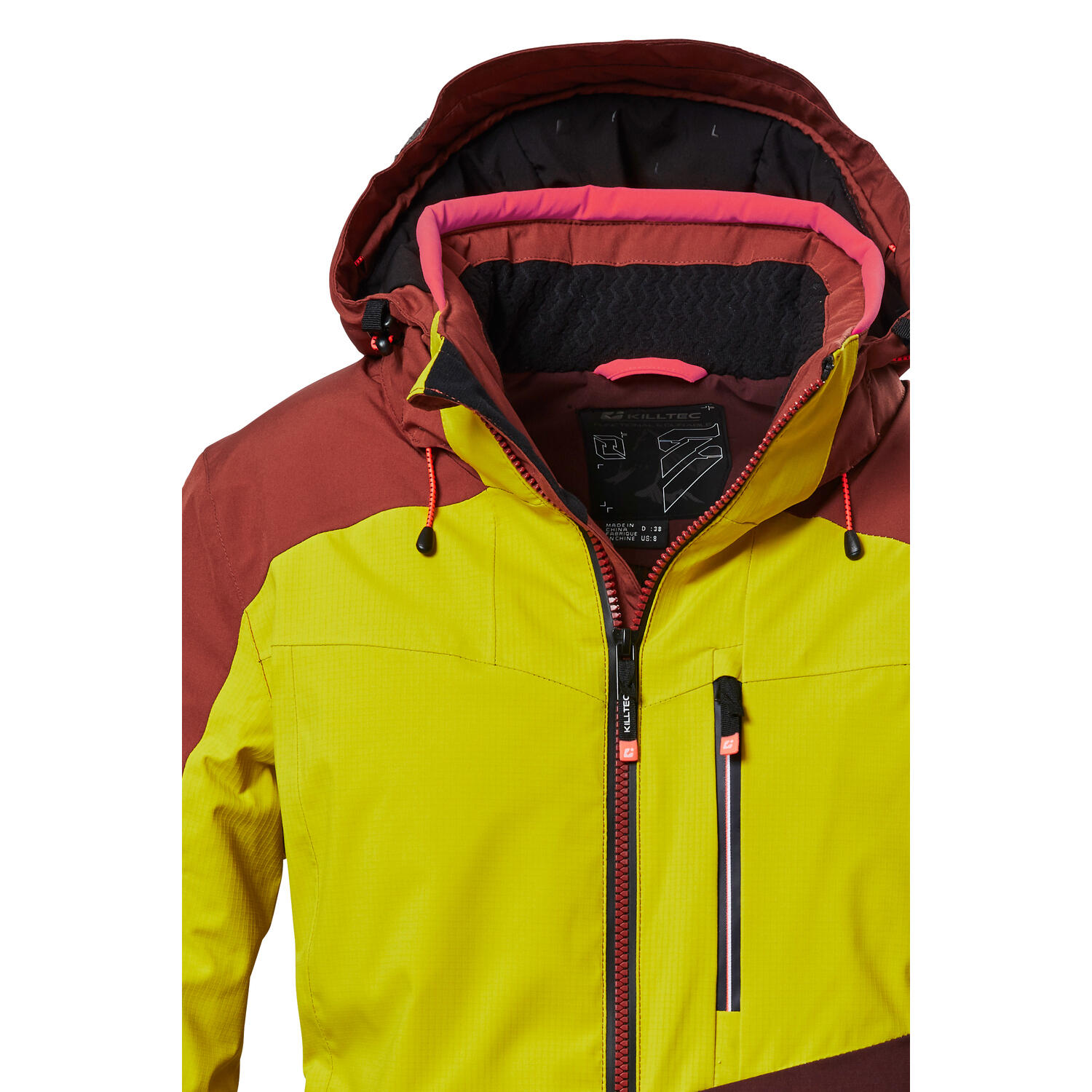 Damen Skijacke KSW 37 WMNJCKT 5/8