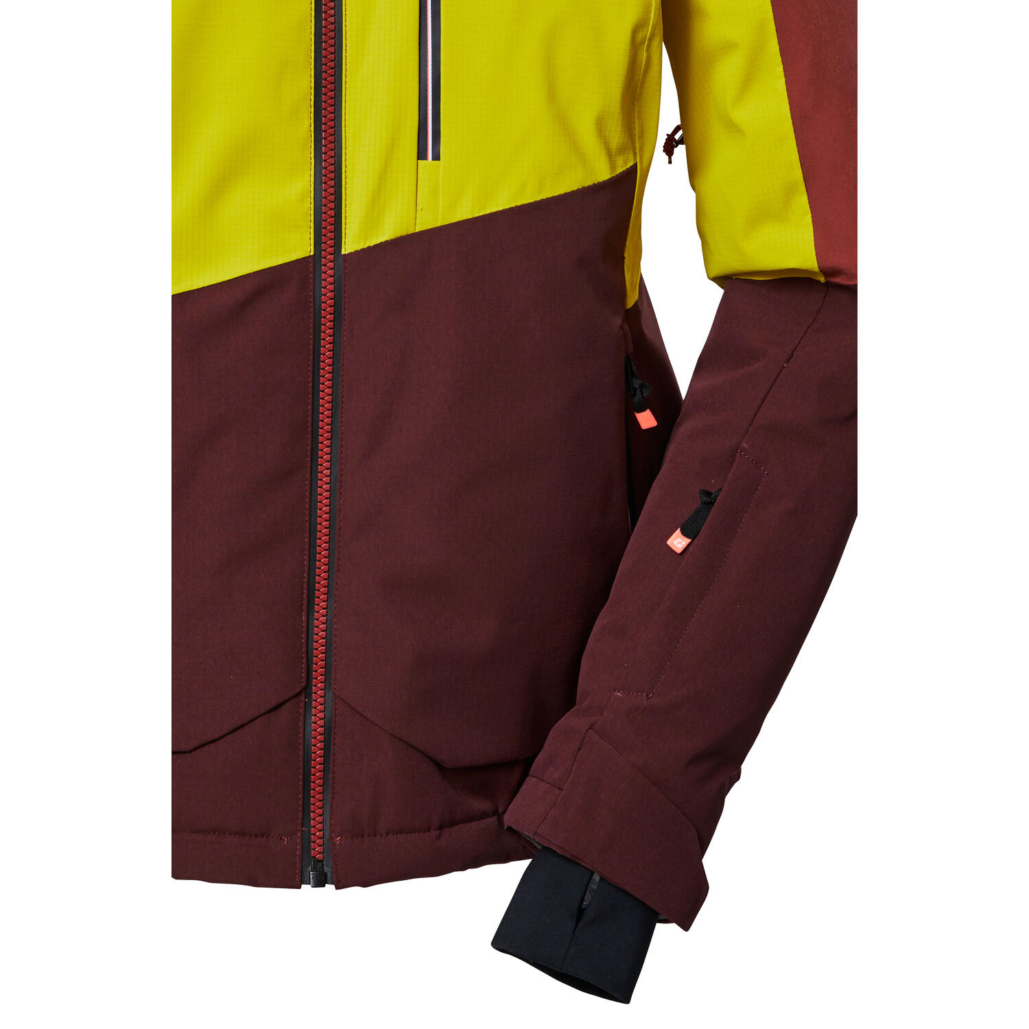 Damen Skijacke KSW 37 WMNJCKT 6/8