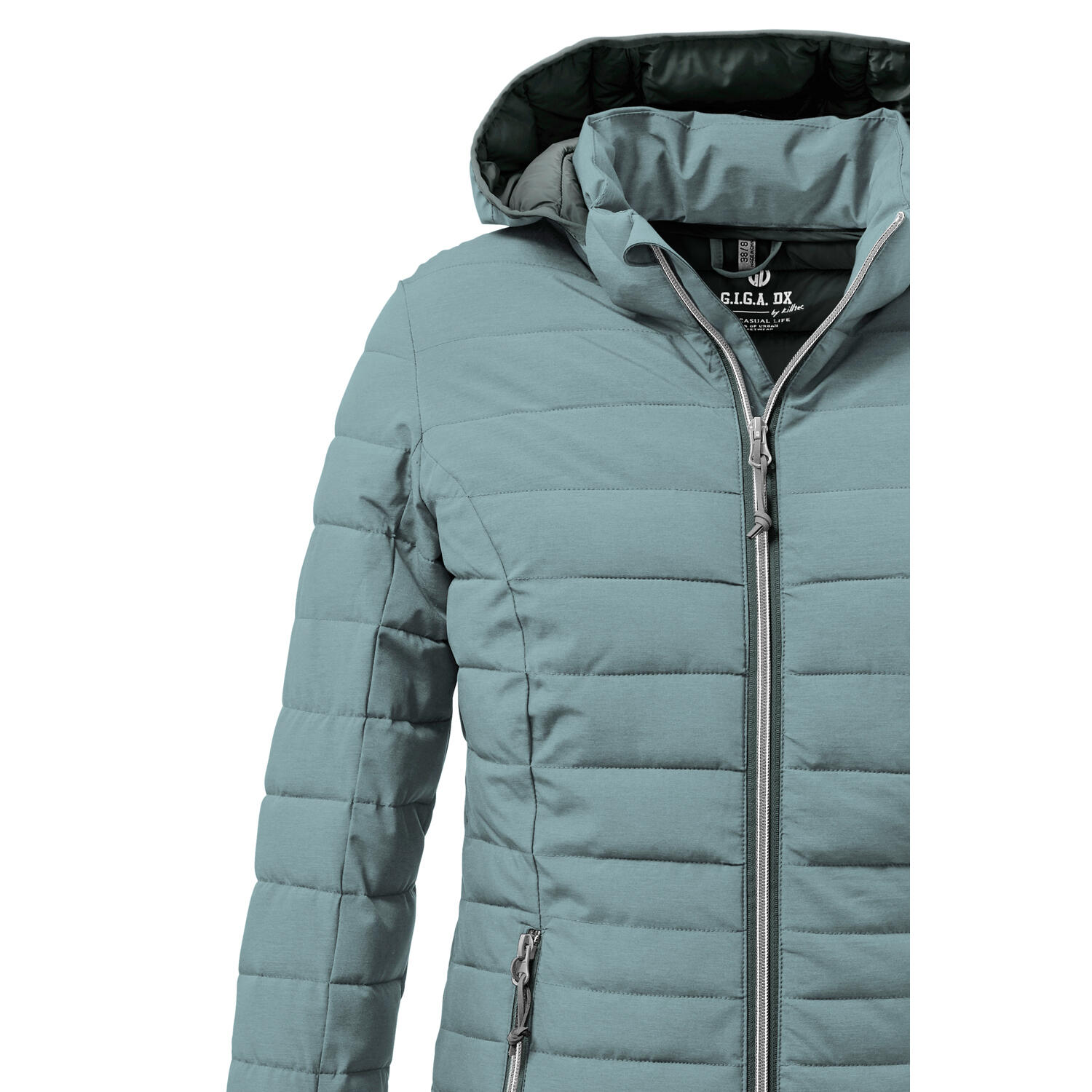 Damen Steppjacke Uyaka 4/5