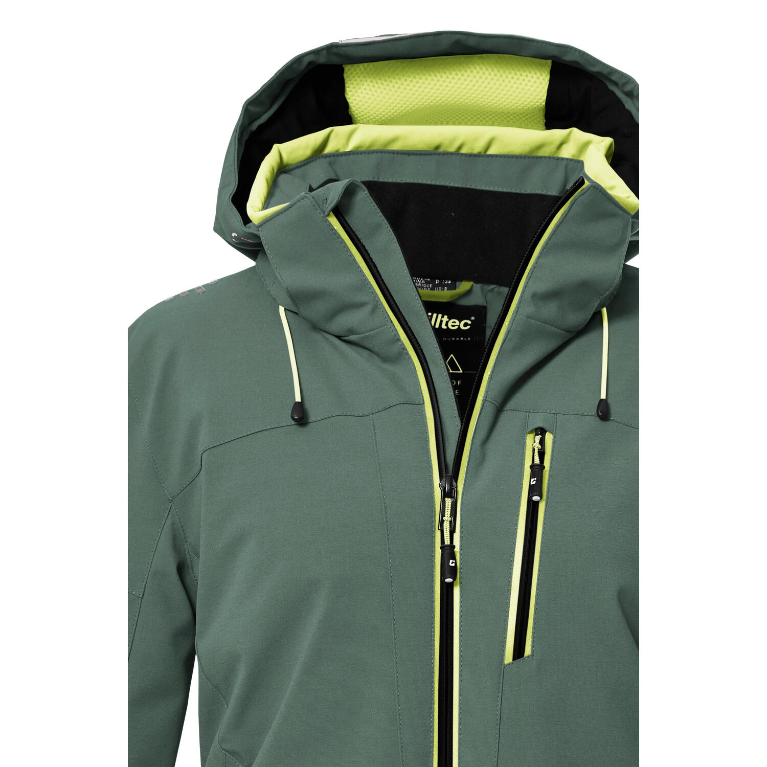 Skijacke KSW 81 4/6
