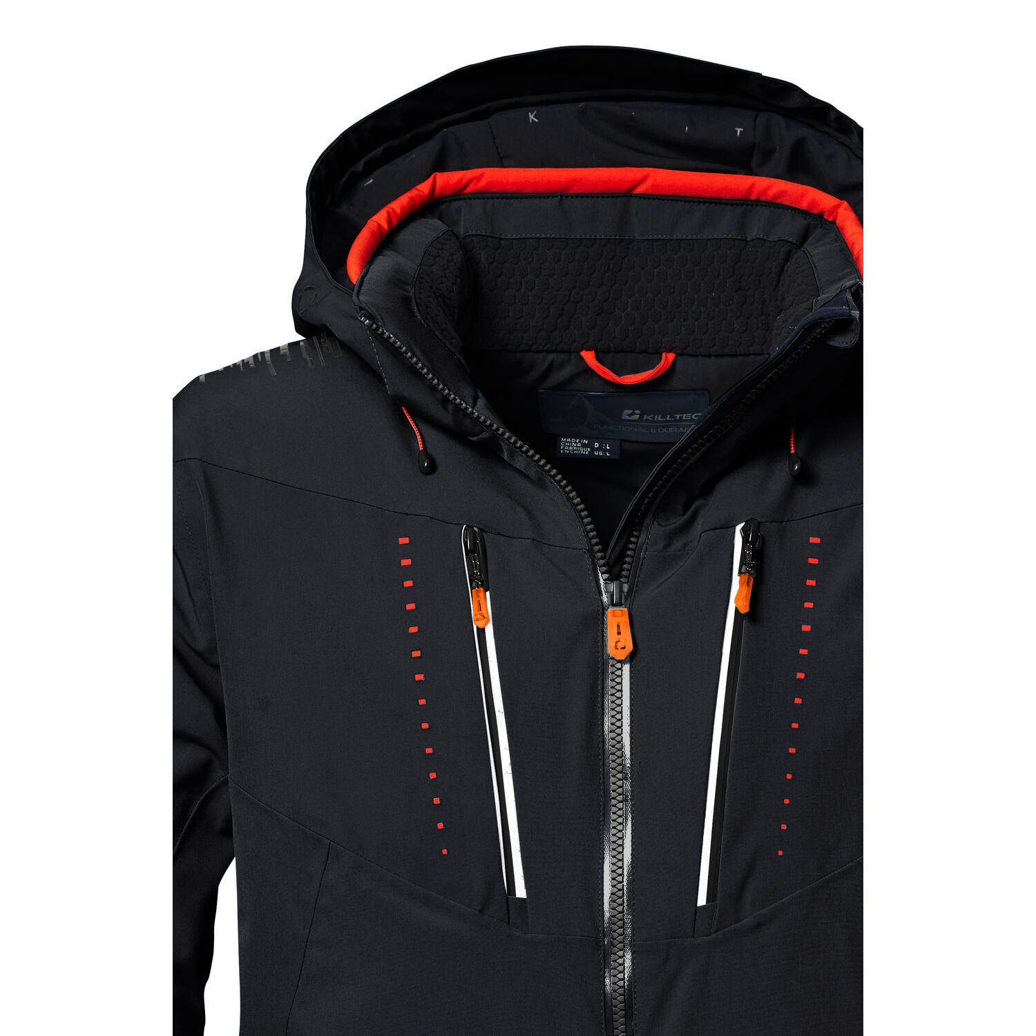Herren Skijacke KSW 46 MNJCKT 4/6