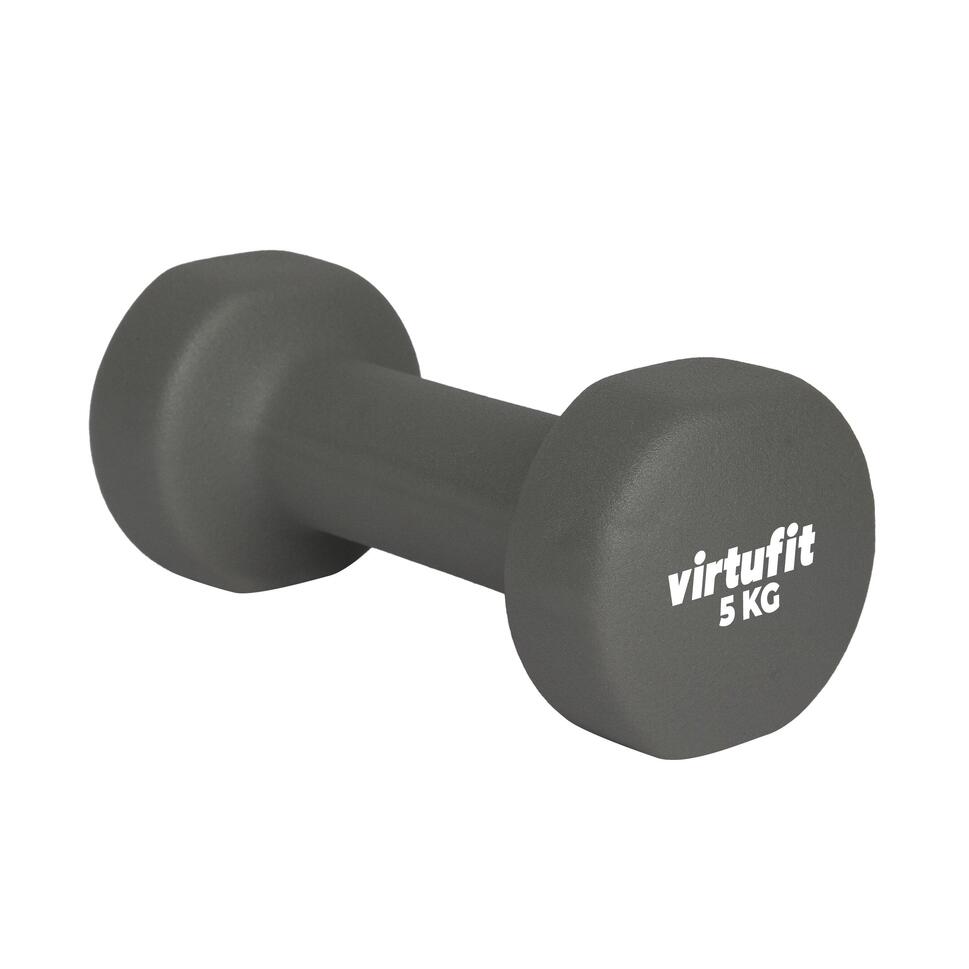 Hantel winylowy Pro - 5 kg
