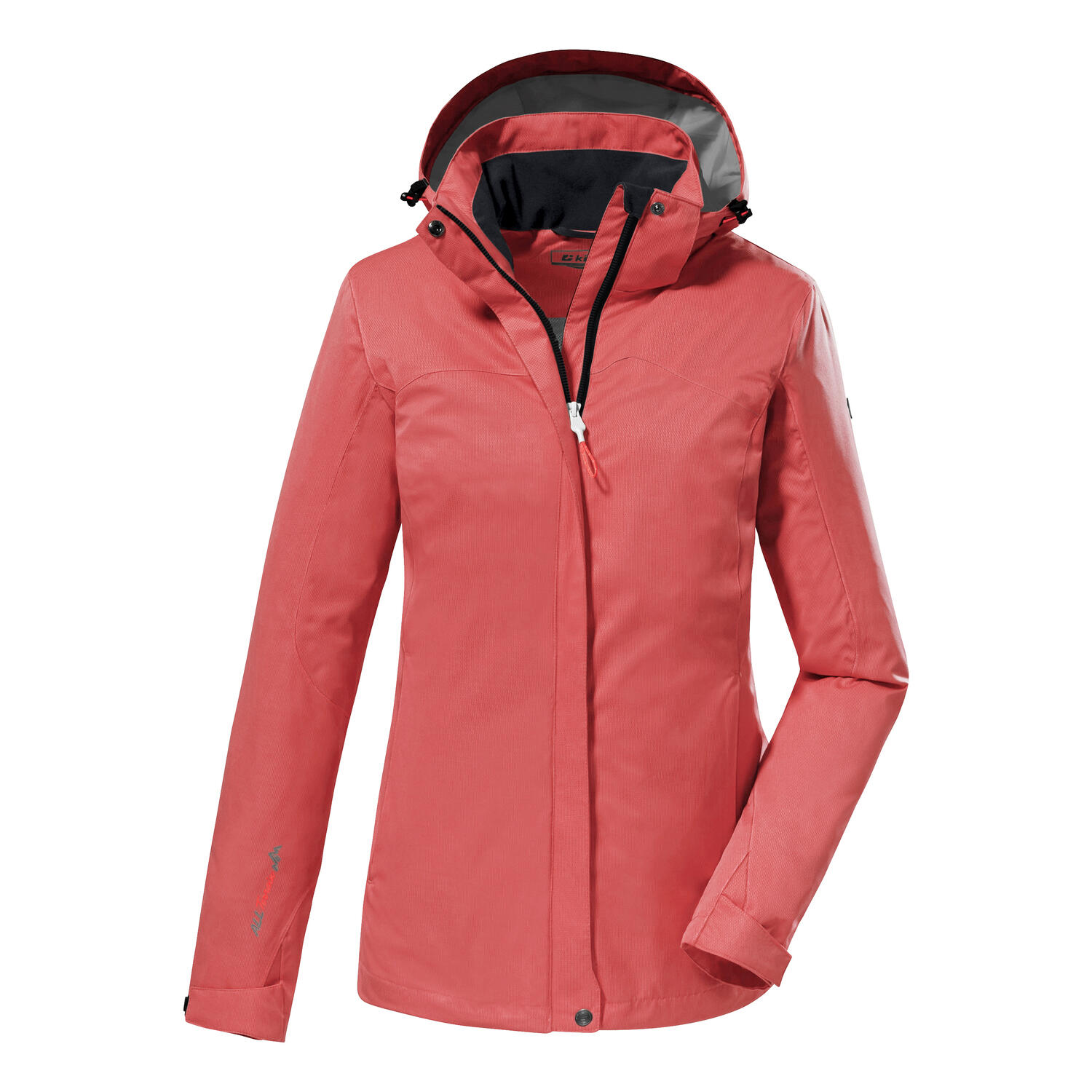 KILLTEC Outdoorjacke KOS 133