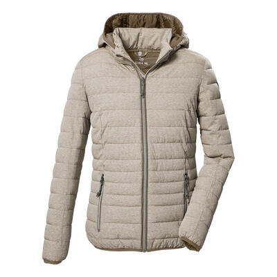Steppjacke Uyaka