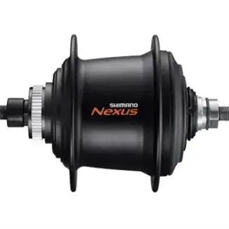 Shimano Nexus 7 Disc Brake Hub Black SG-C3001-7D