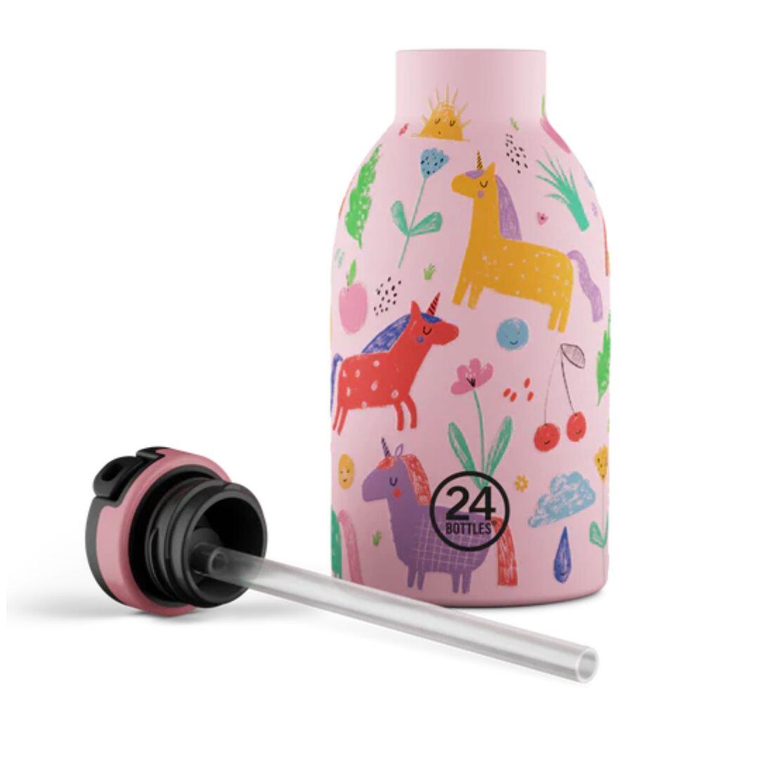 Gourdes 24Bottles Magic Friends Gourde 250 ml 5/5