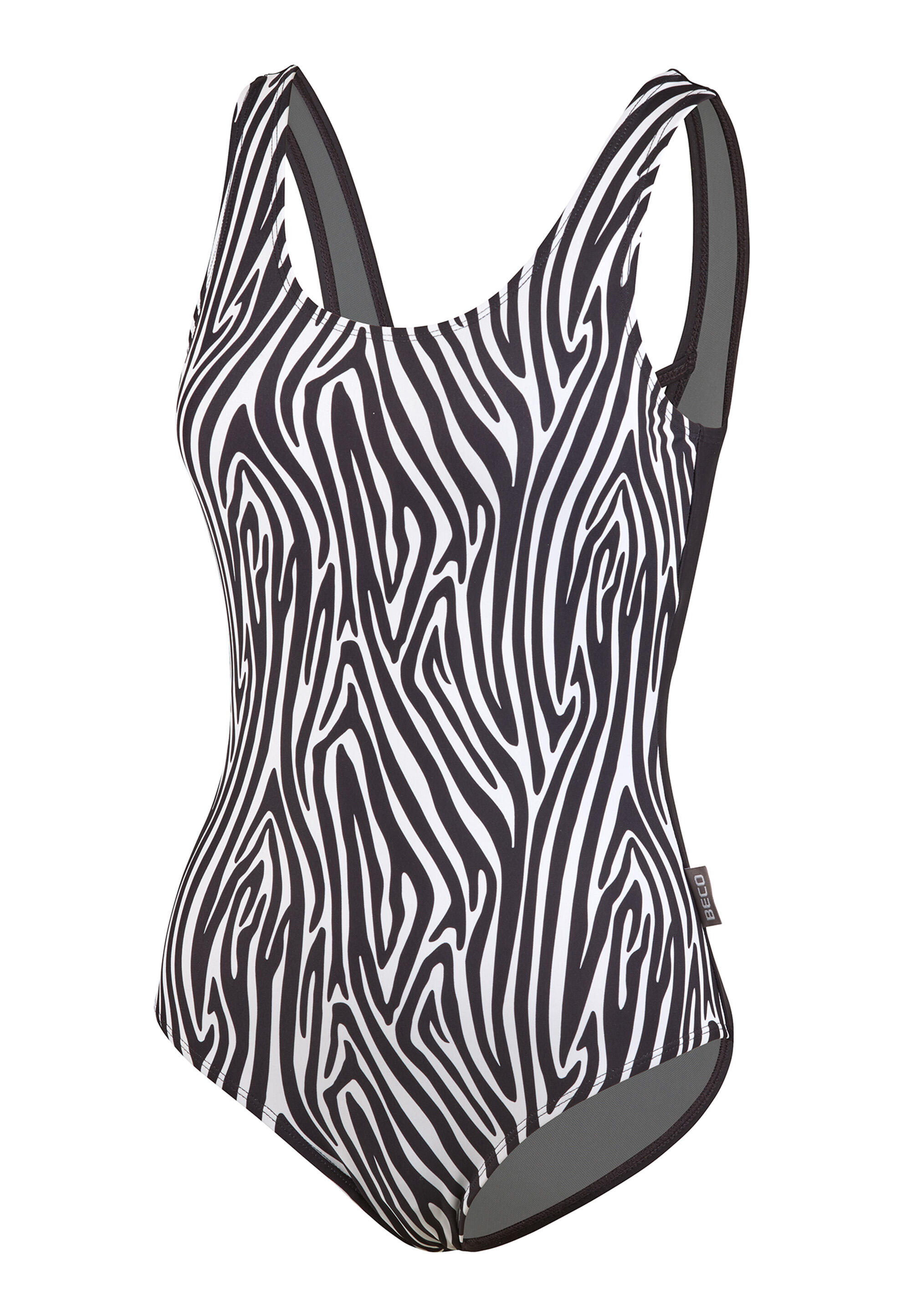 Badeanzug Zebra Vibes 2/5