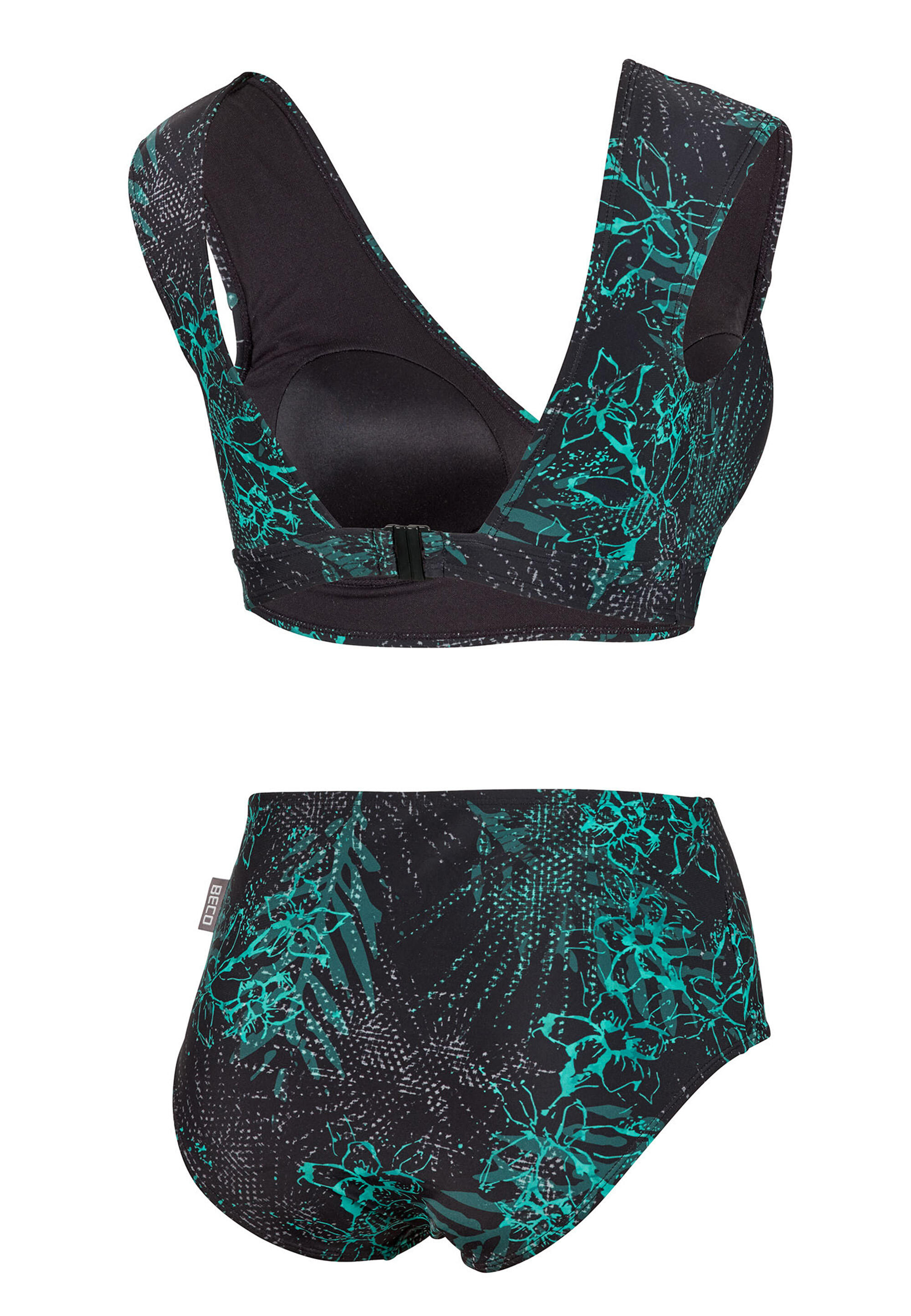 Bikini Mint Flowers 4/5