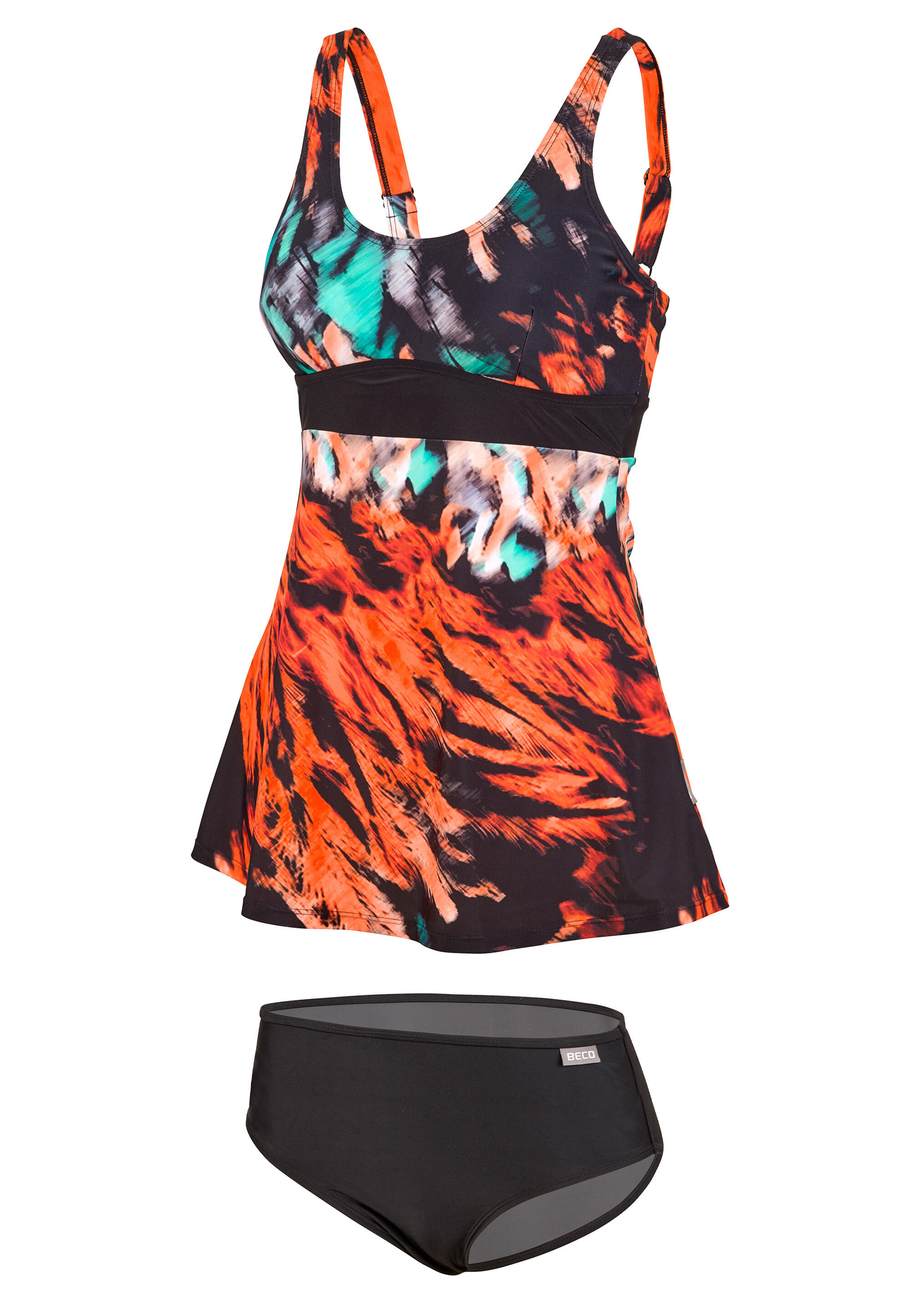 Tankini Feathers 3/5
