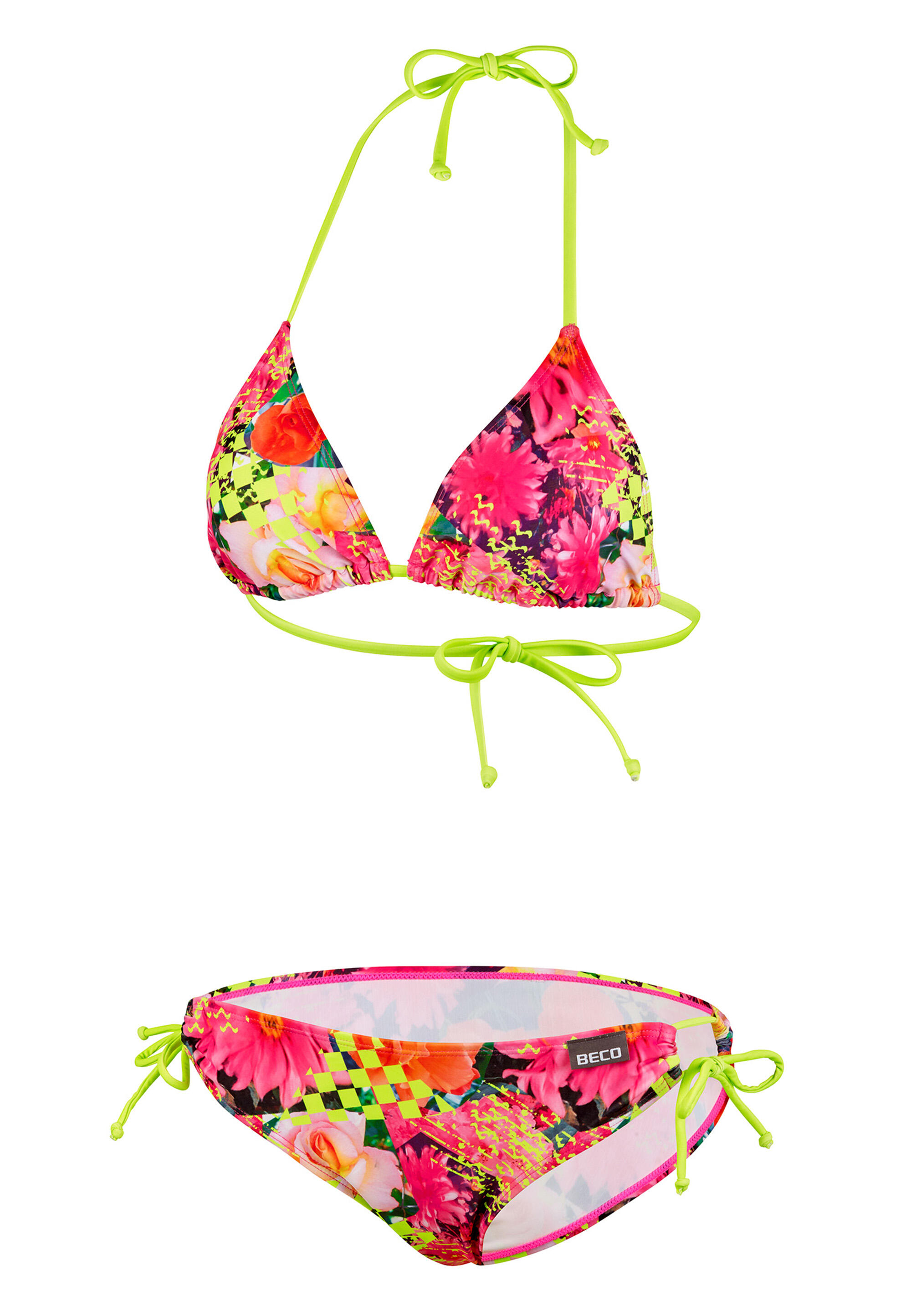 Bikini Fresh Flowers 2/5