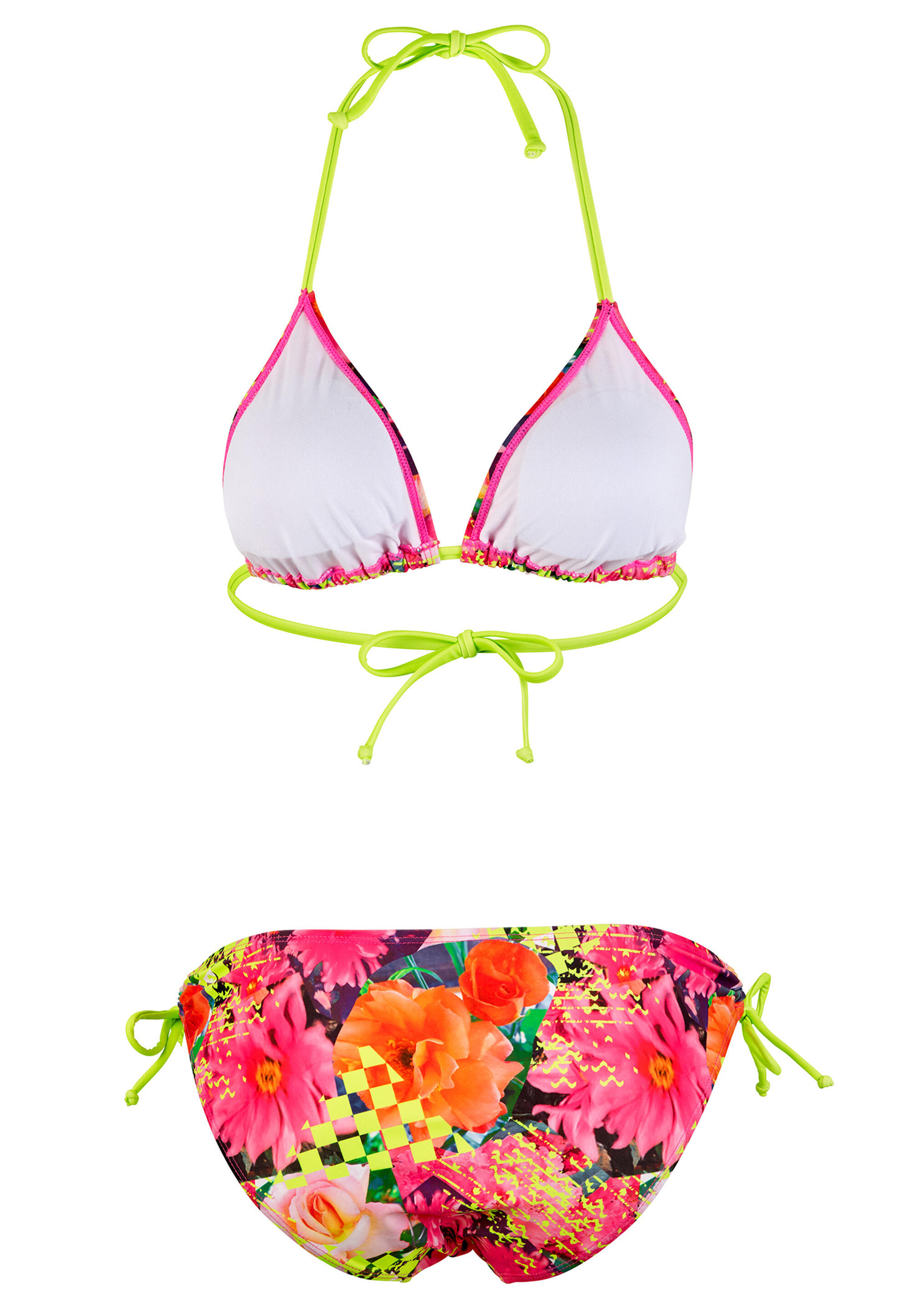 Bikini Fresh Flowers 3/5