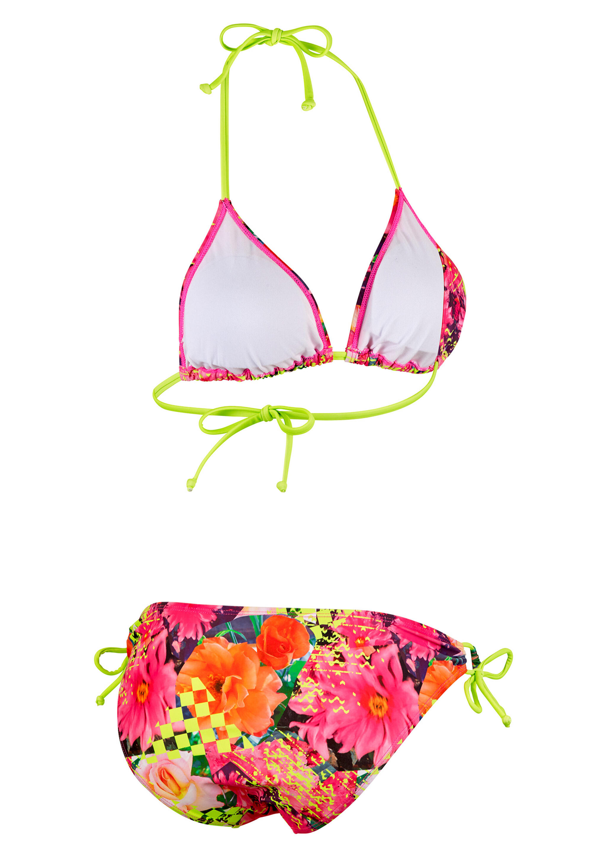 Bikini Fresh Flowers 4/5