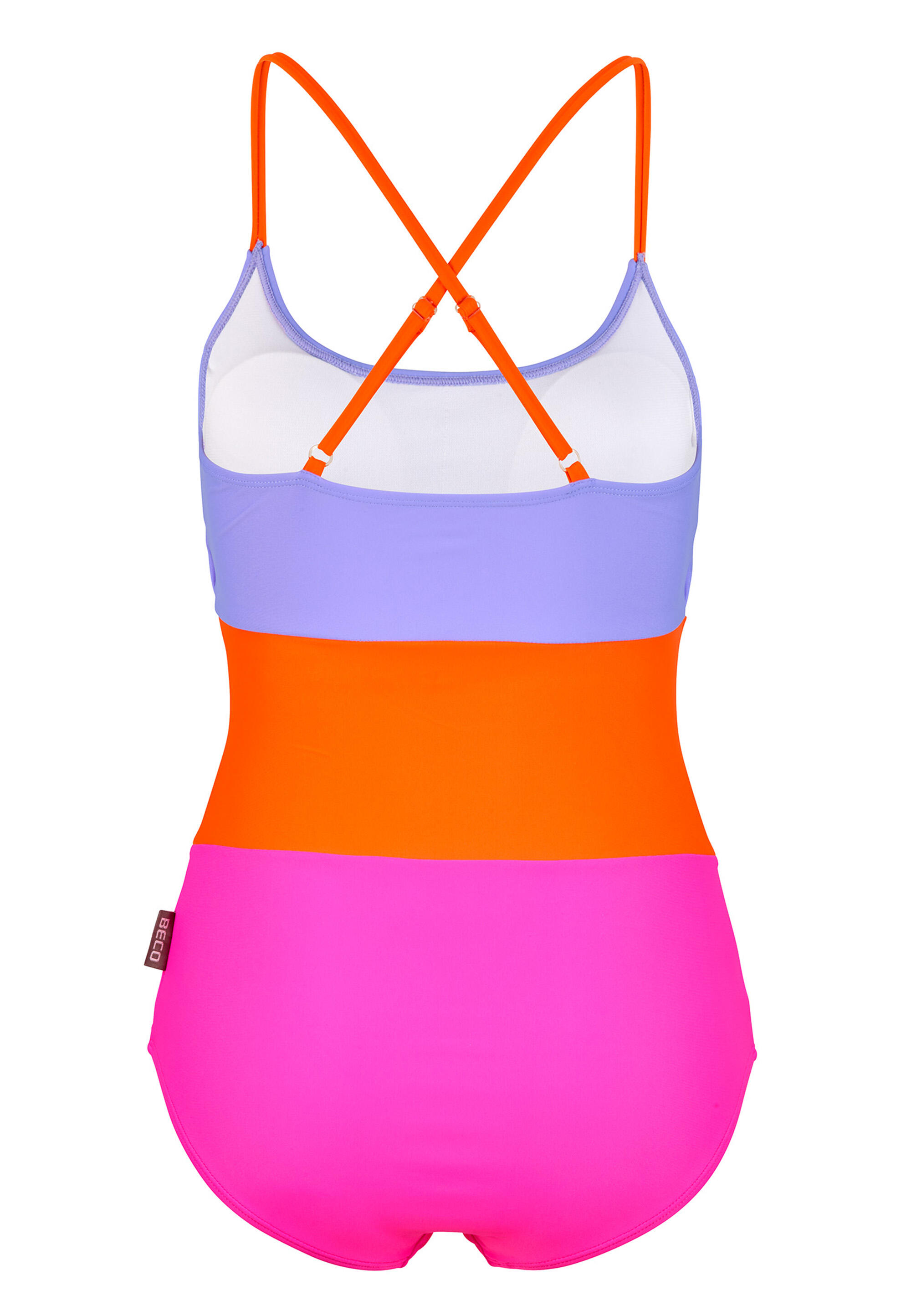 Badeanzug Colour Block 3/5