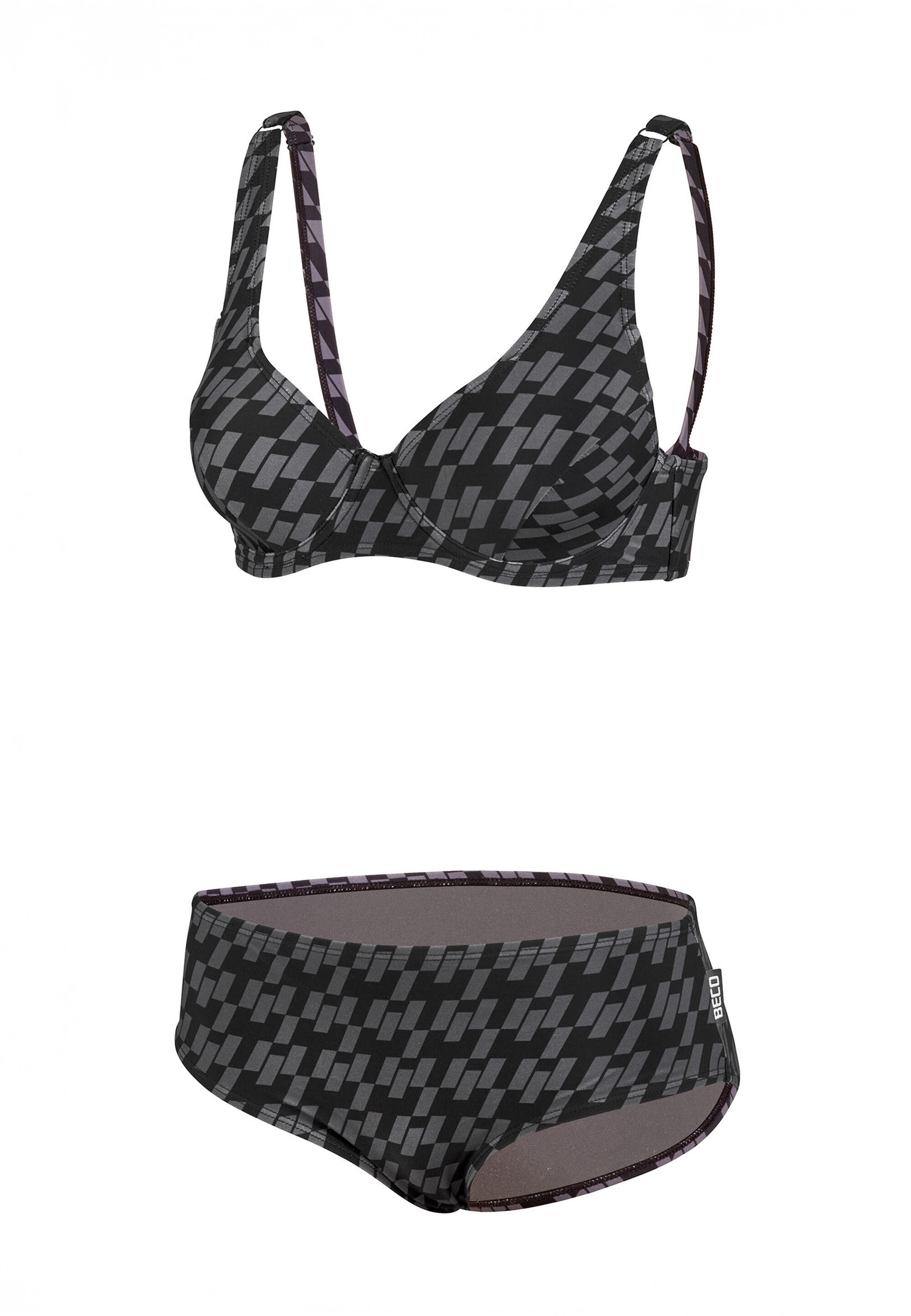 Bikini Zebra Vibes 2/10