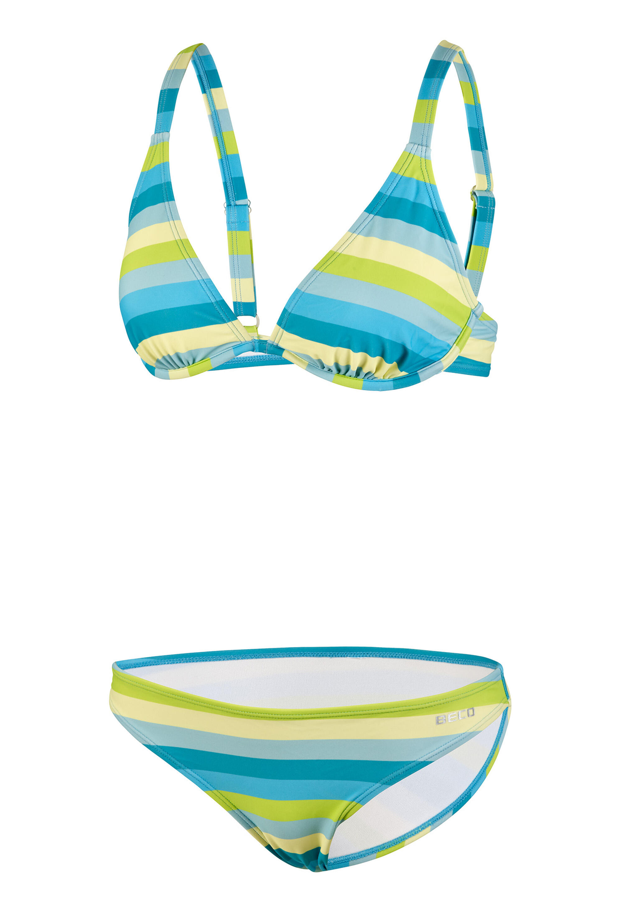 Bikini Fresh Stripes 2/5