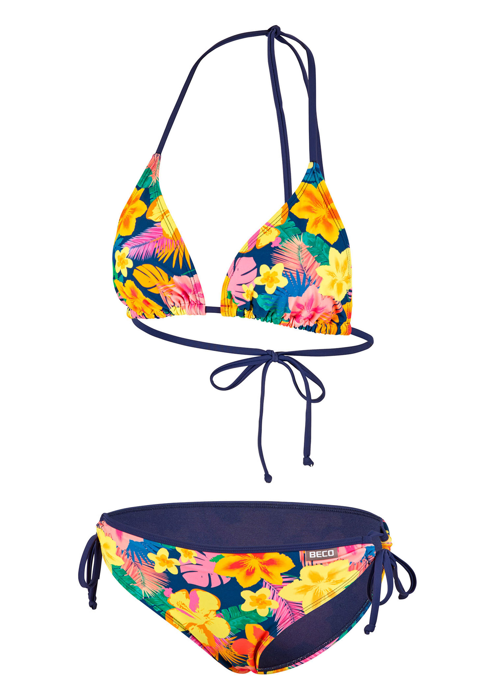 Bikini Summer Flowers 2/5