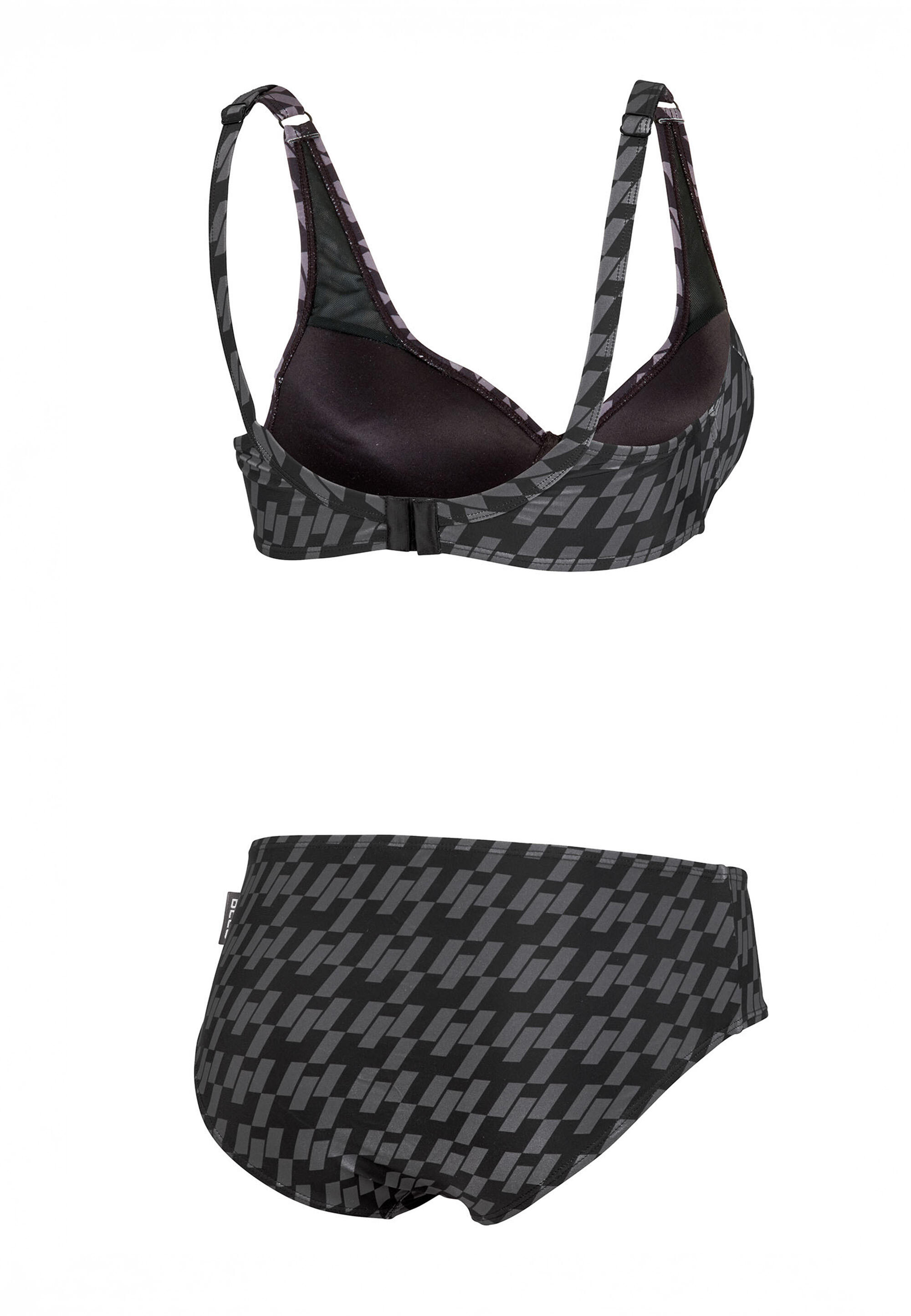 Bikini Zebra Vibes 4/10