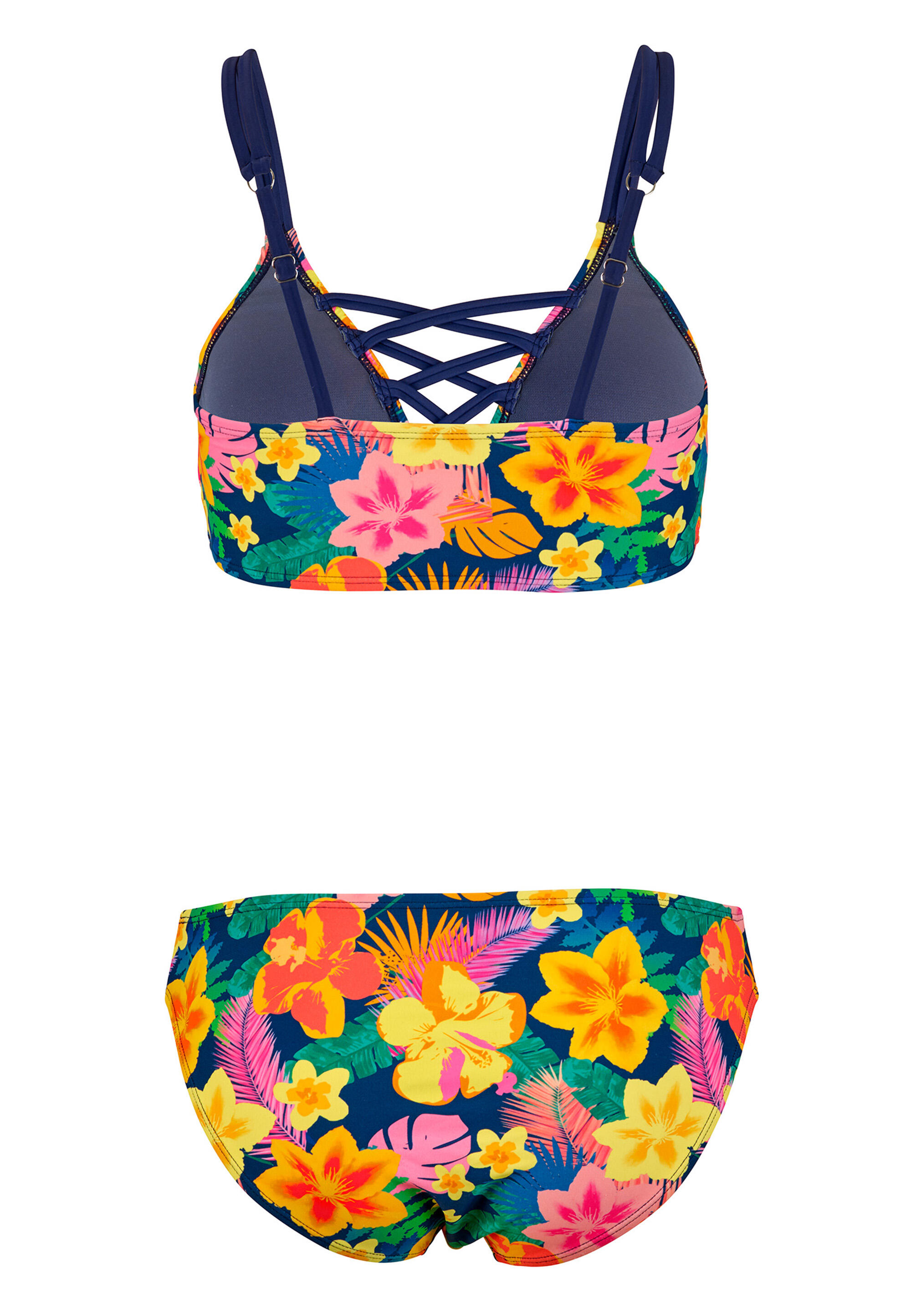 Bikini Summer Flowers 3/5