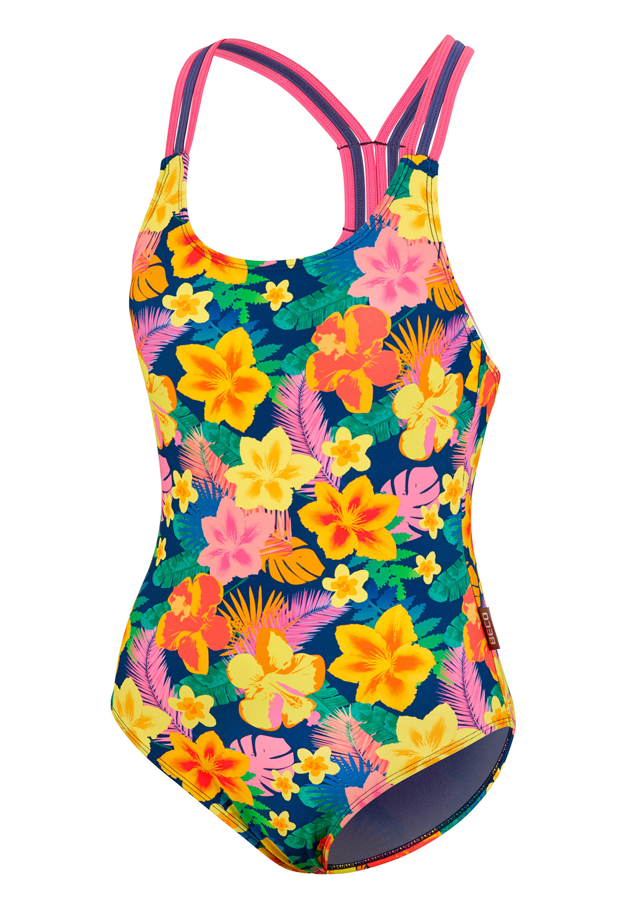 Badeanzug Summer Flowers 2/5