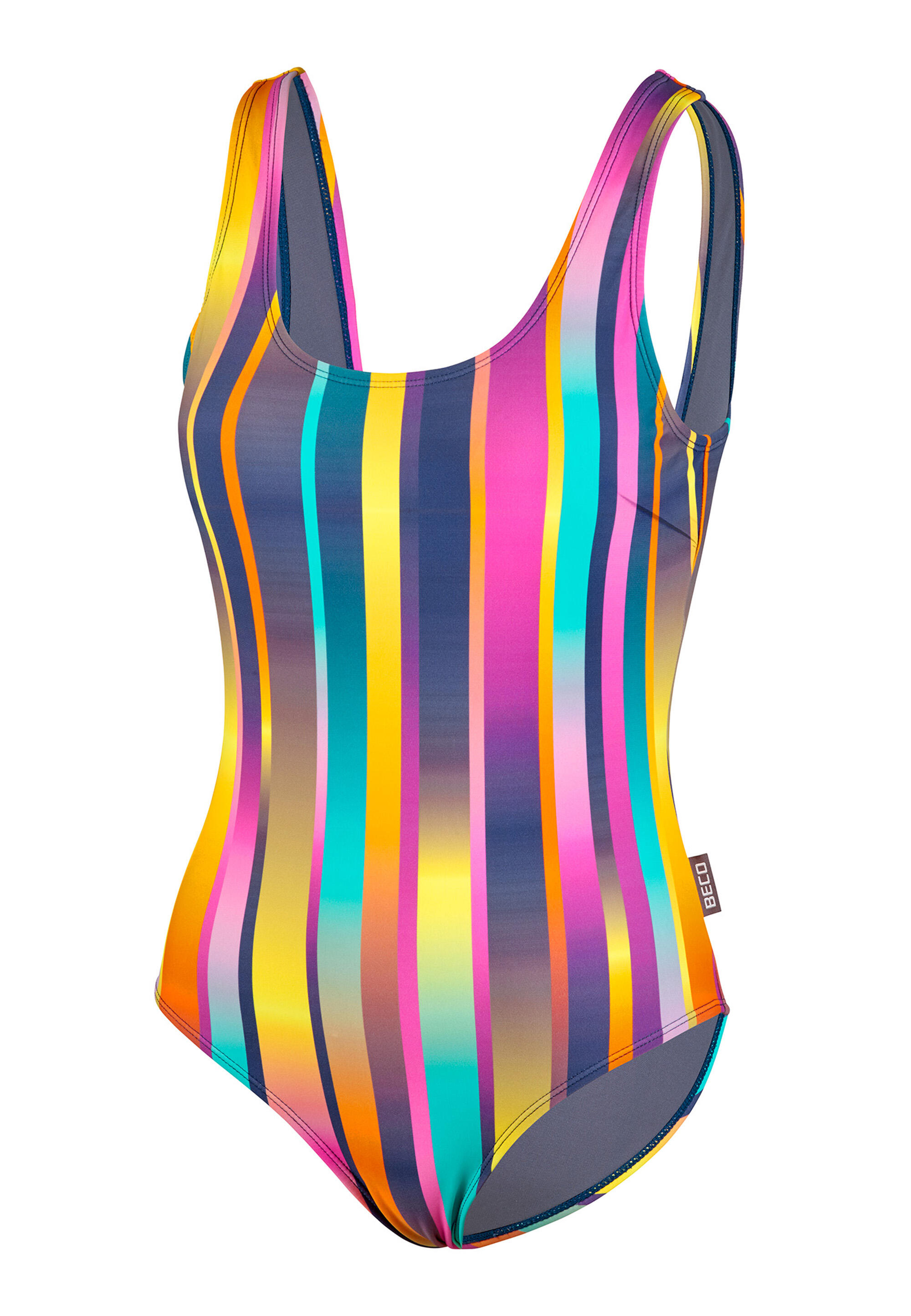 Badeanzug Summer Stripes 2/5