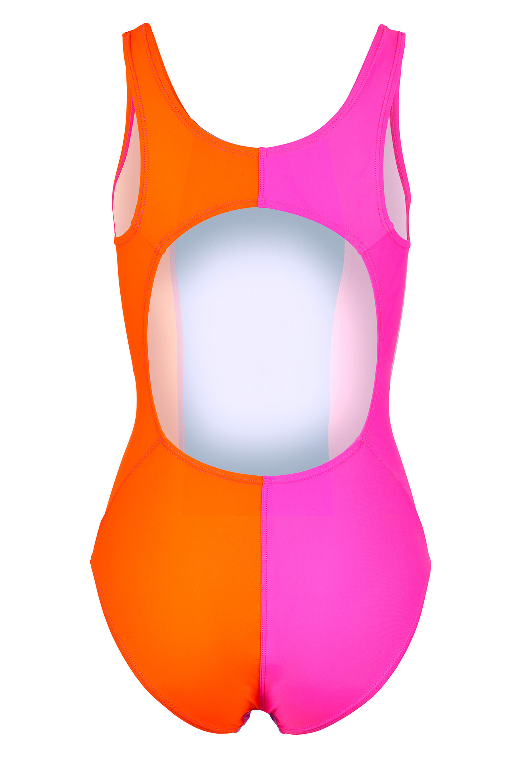Badeanzug Colour Block 3/5