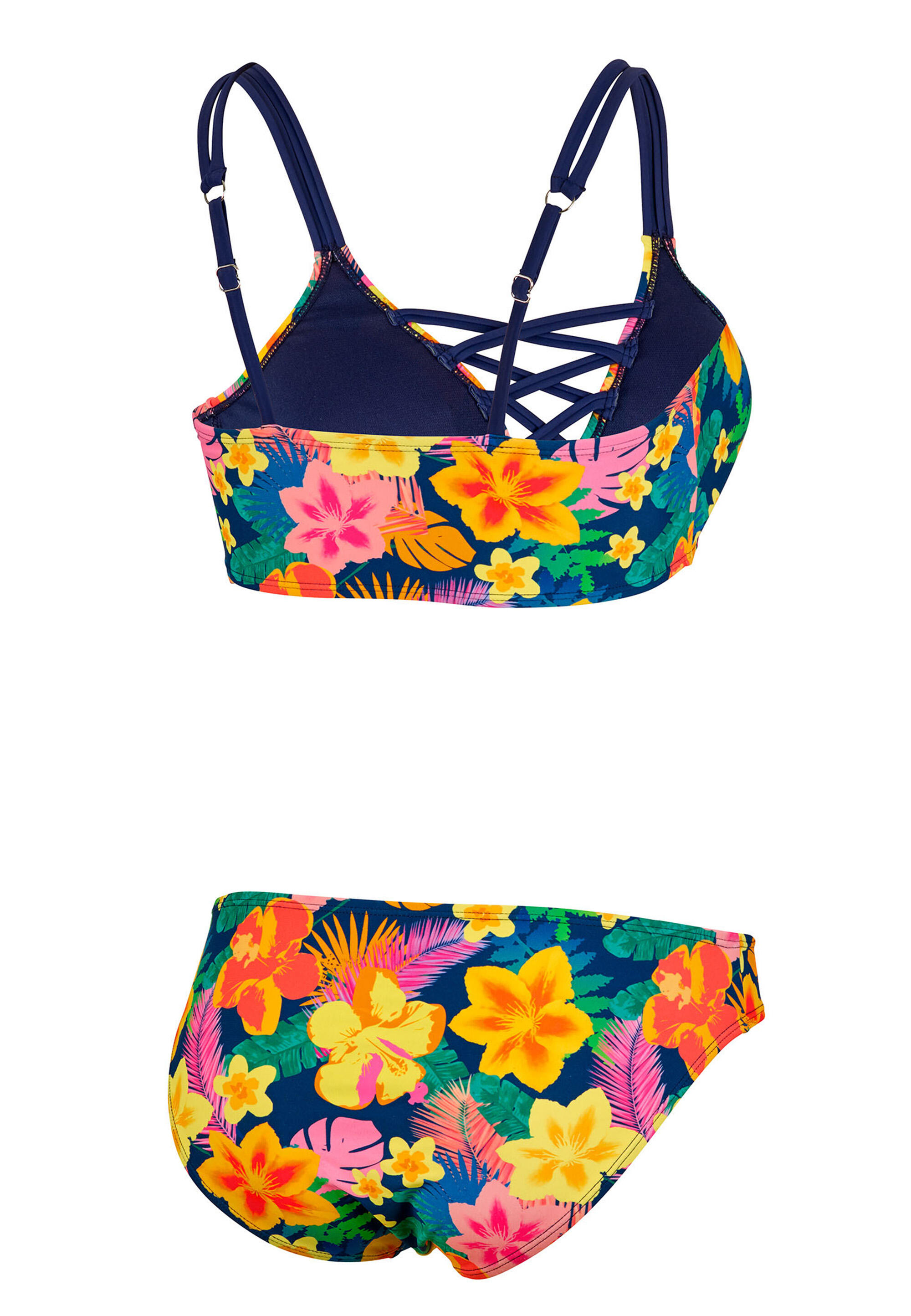 Bikini Summer Flowers 4/5