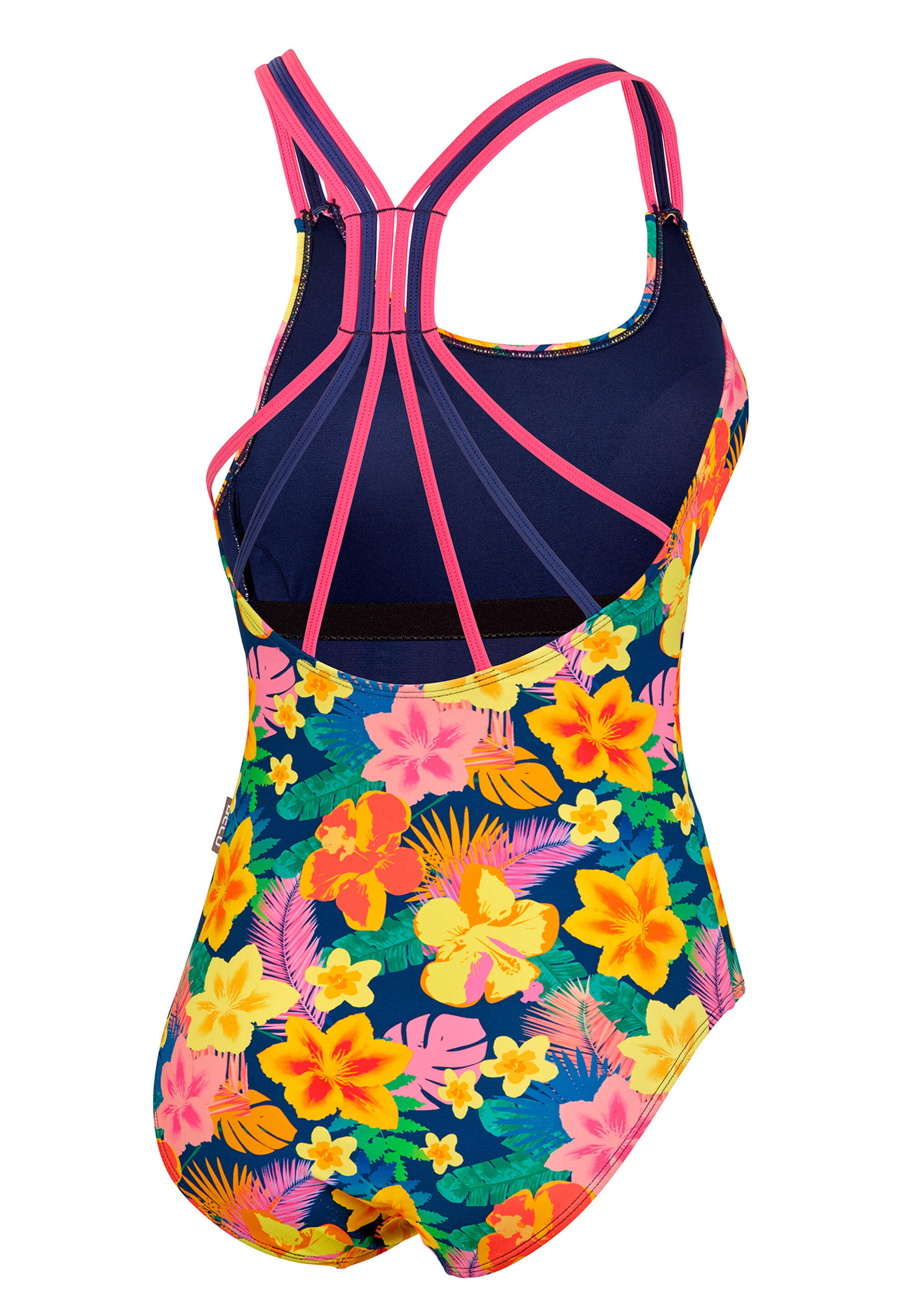 Badeanzug Summer Flowers 4/5