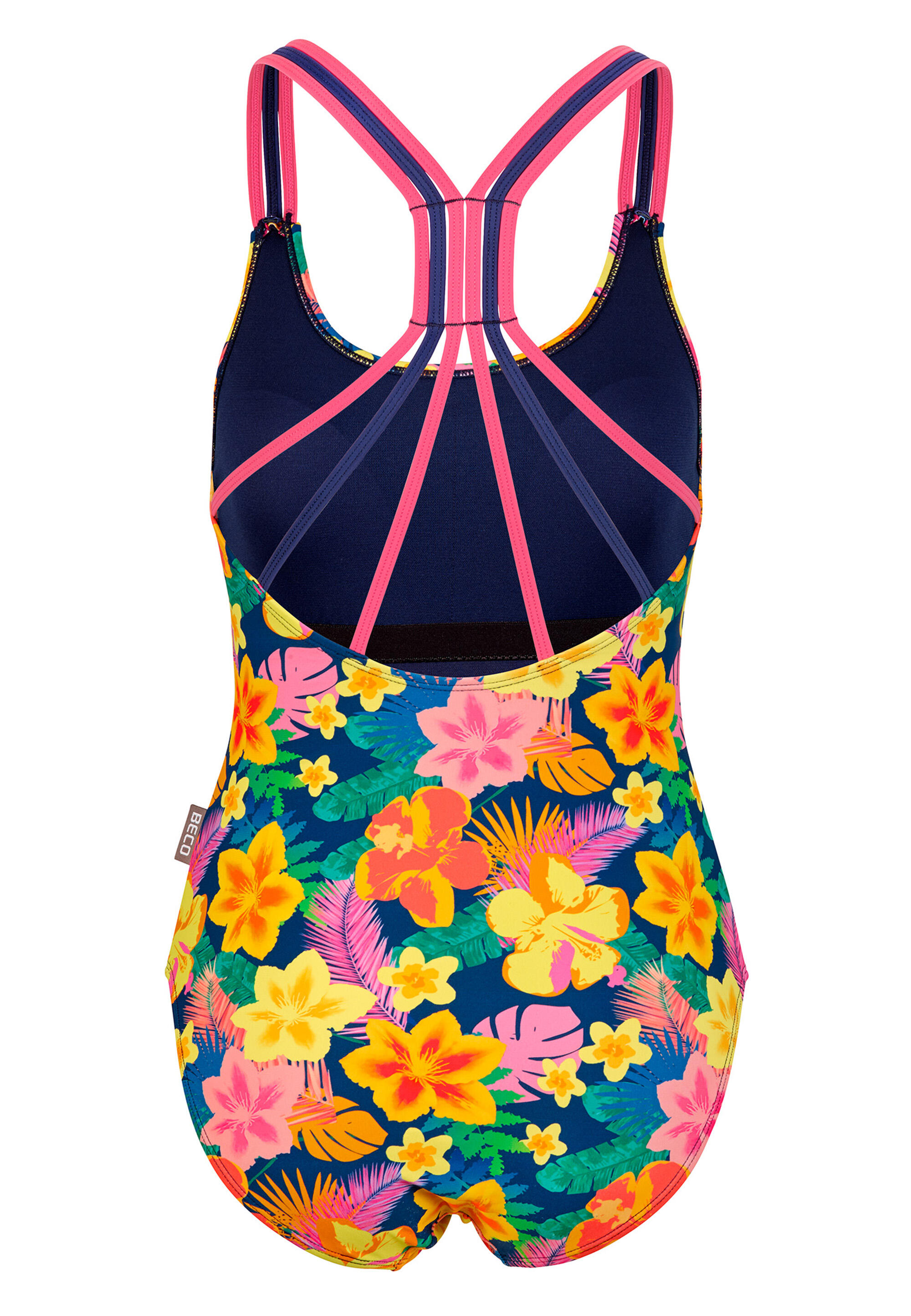 Badeanzug Summer Flowers 3/5