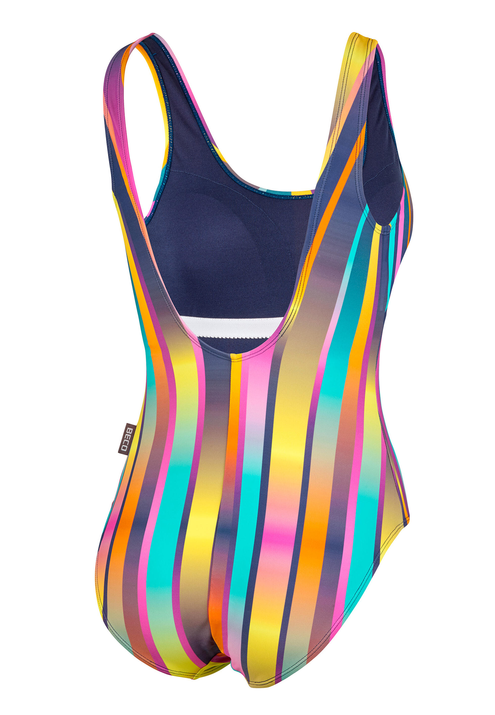 Badeanzug Summer Stripes 4/5